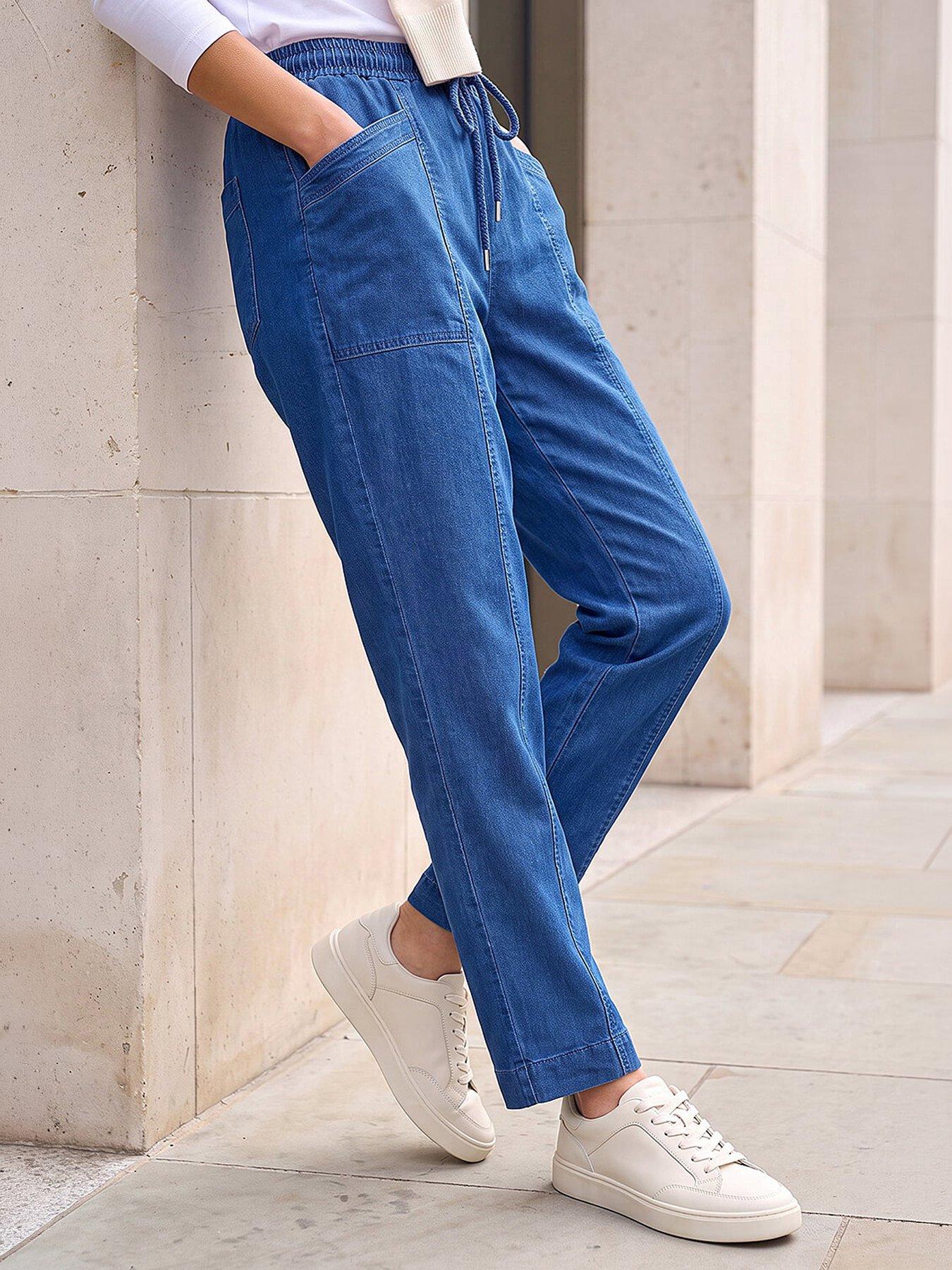 Roman Petite Stretch Jean