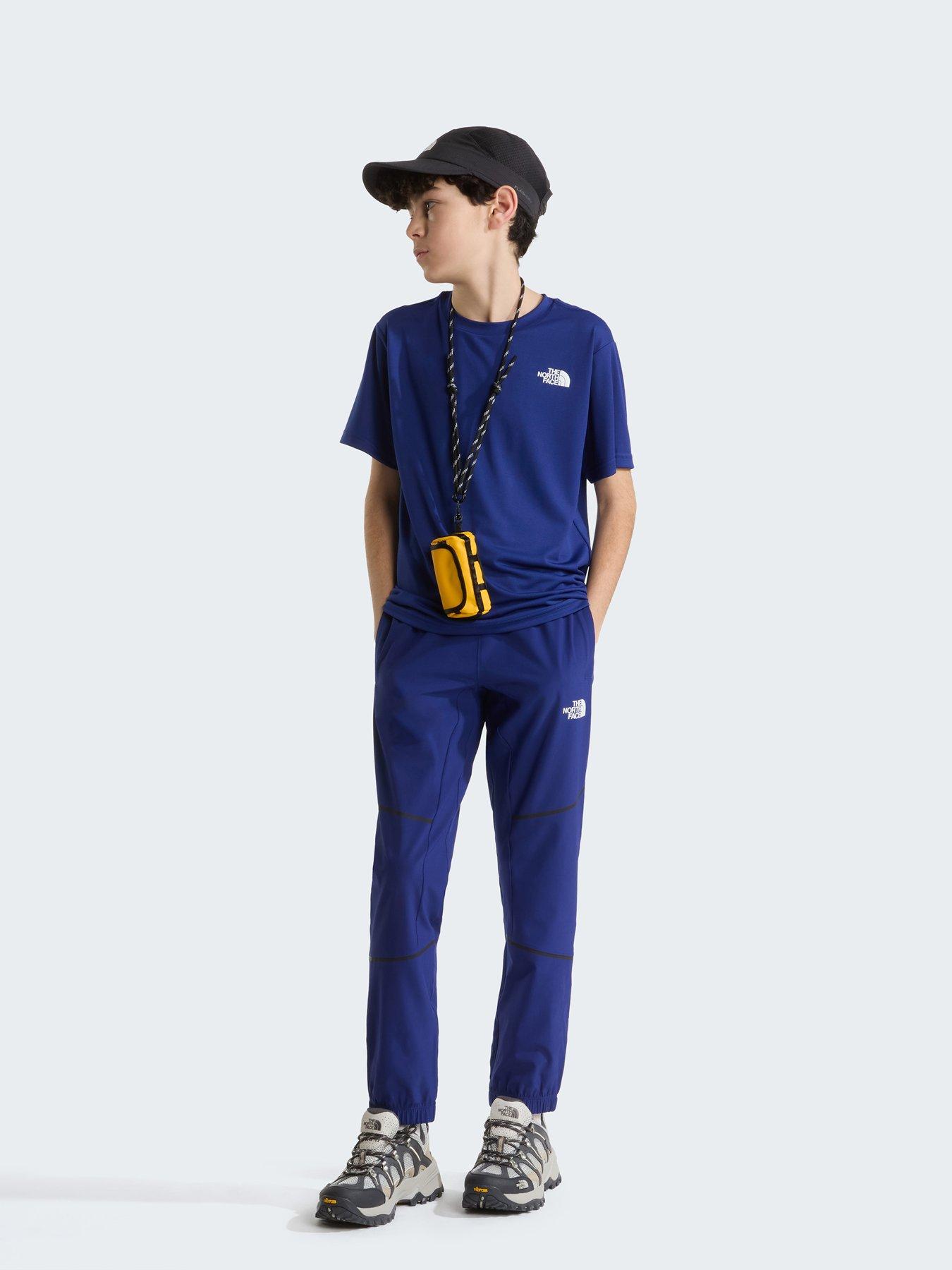 Image 5 of 5 of The North Face Junior 24/7 T-Shirt - Blue
