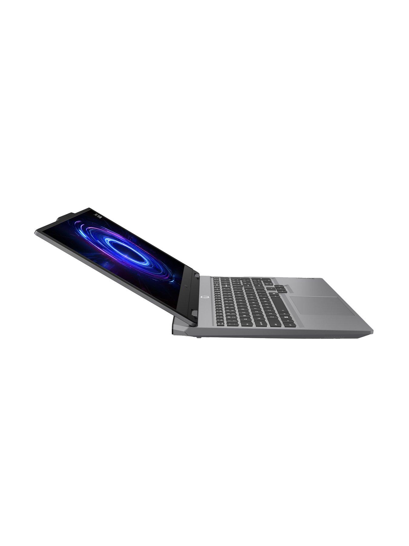 Image 6 of 7 of Lenovo LOQ 15IRX10 Gaming Laptop - GeForce RTX 5070 - Intel Core i7 - 16GB RAM - 1TB - 15.6in FHD (1920x1080) - 144Hz - Grey
