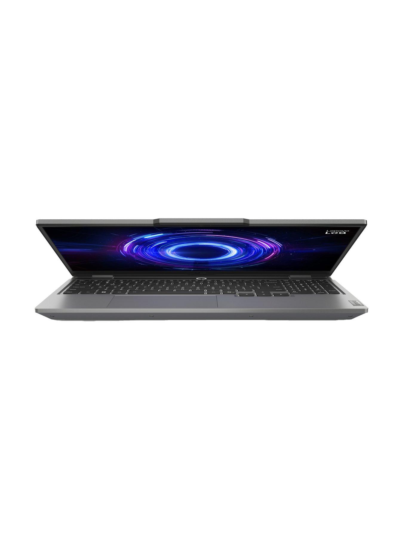 Image 7 of 7 of Lenovo LOQ 15IRX10 Gaming Laptop - GeForce RTX 5070 - Intel Core i7 - 16GB RAM - 1TB - 15.6in FHD (1920x1080) - 144Hz - Grey