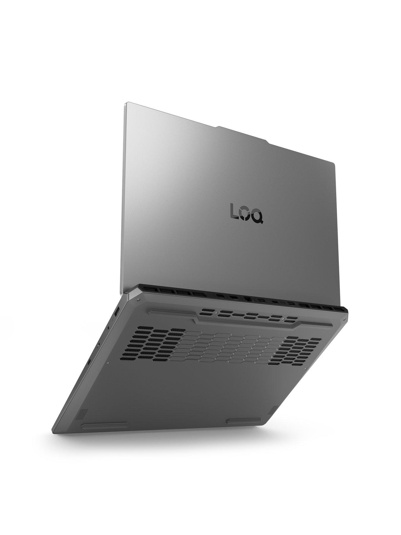 Image 7 of 7 of Lenovo LOQ 17IRX10 Gaming Laptop - GeForce RTX 5050 - Intel Core i7 - 16GB RAM - 1TB - 17.3in FHD (1920x1080) - 165Hz - Grey
