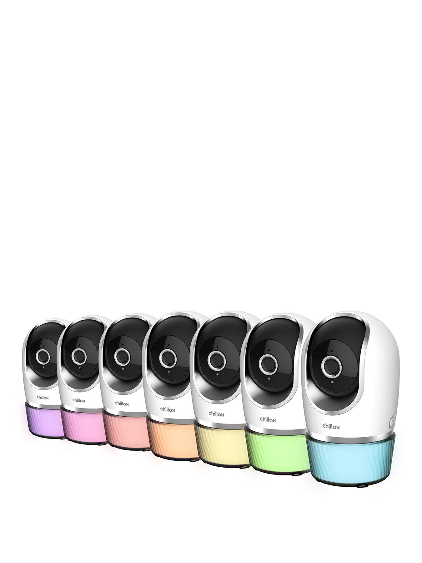 Chillax DM568 Candle 5' Connected Video Baby Monitor | Very