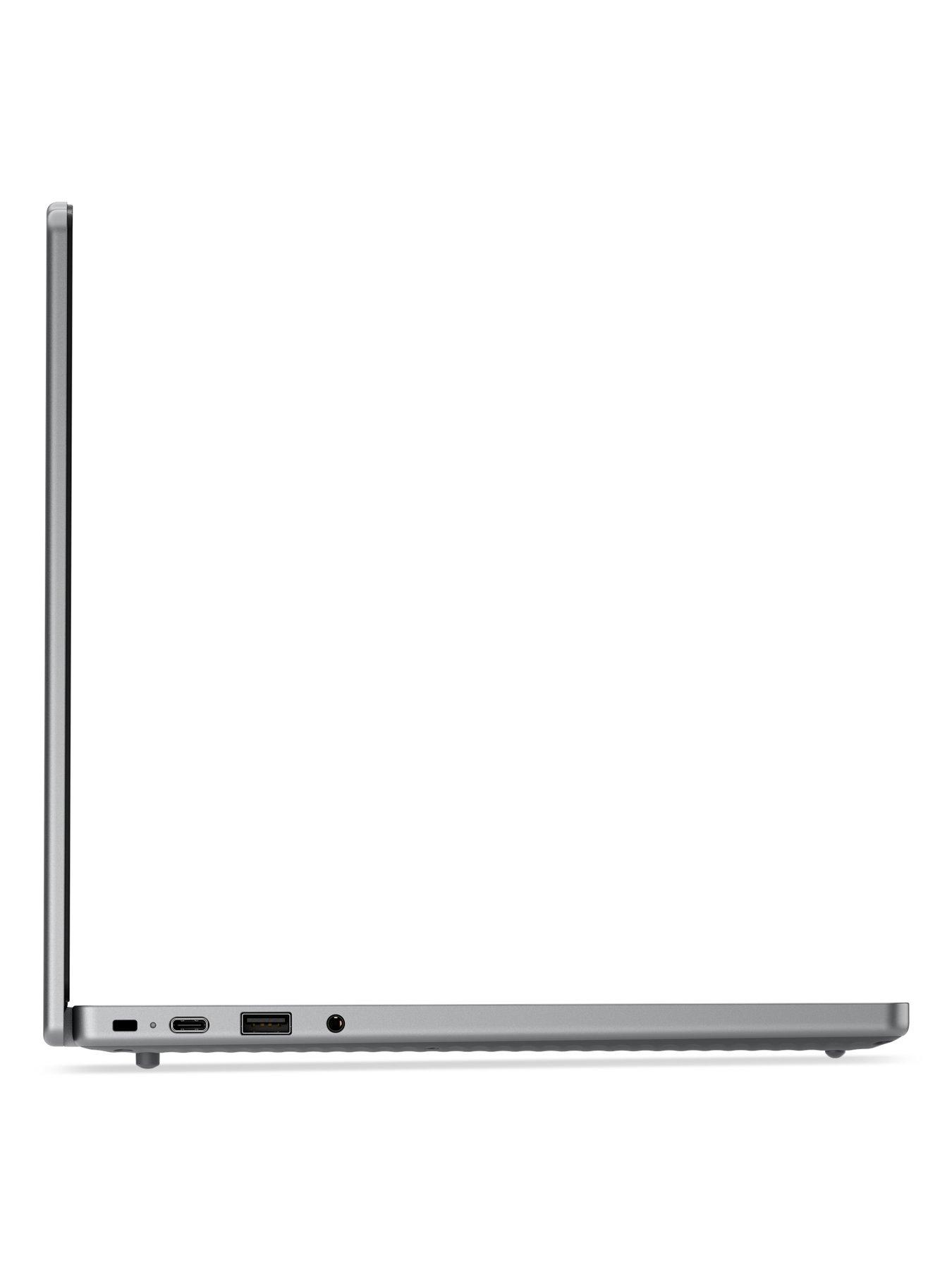 Image 6 of 7 of Lenovo Chromebook 14M8911 - Mediatek - 4GB RAM - 128GB - 14in WUXGA IPS - Grey - No Power Adaptor Included