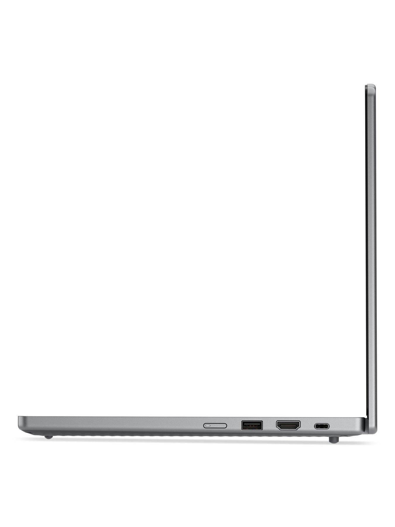 Image 7 of 7 of Lenovo Chromebook 14M8911 - Mediatek - 4GB RAM - 128GB - 14in WUXGA IPS - Grey - No Power Adaptor Included