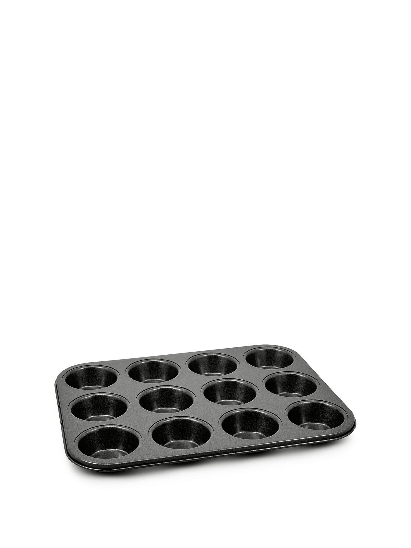 Image 1 of 4 of Zyliss Non-stick 12 Hole Muffin Pan