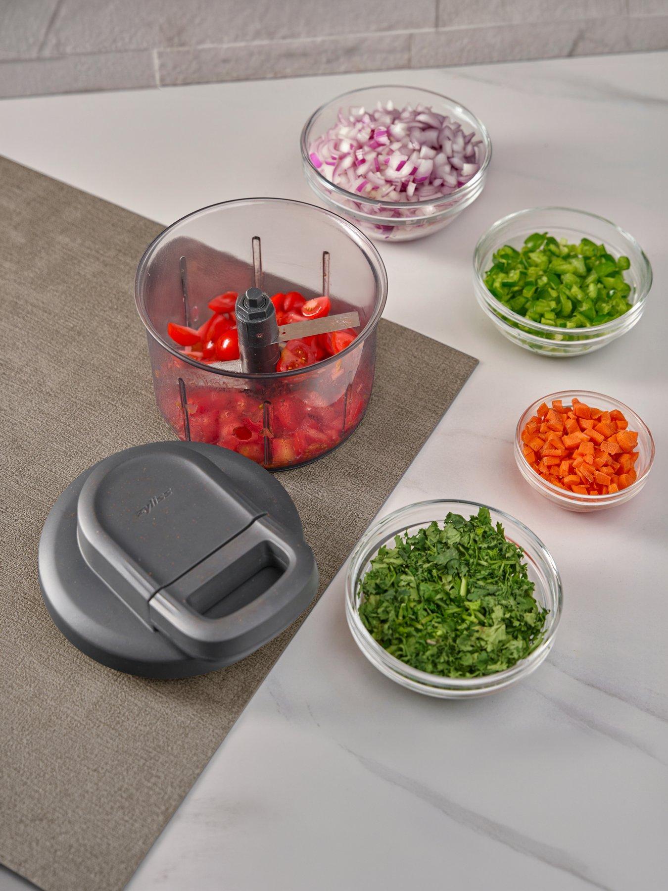 Zyliss Easy Pull Food Processor
