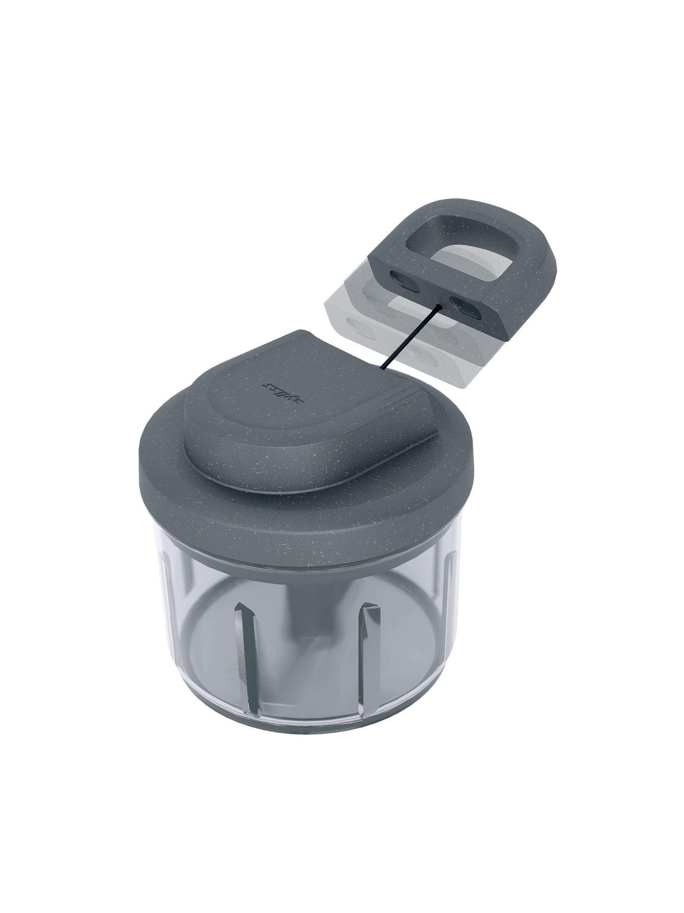 Image 4 of 8 of Zyliss Easy Pull Food Processor
