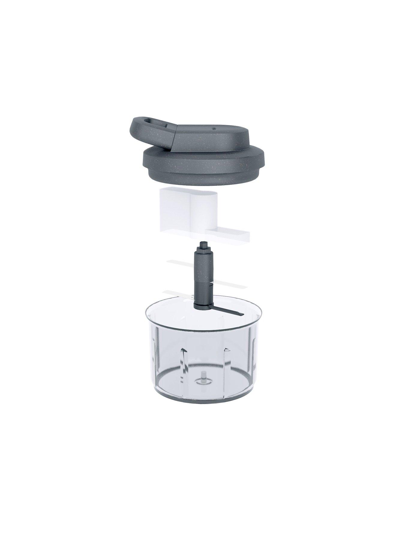 Image 5 of 8 of Zyliss Easy Pull Food Processor