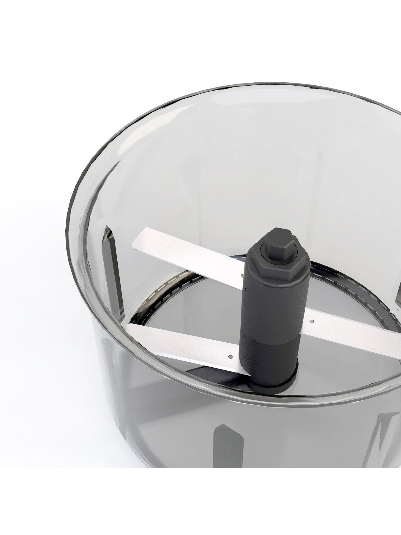 Image 6 of 8 of Zyliss Easy Pull Food Processor