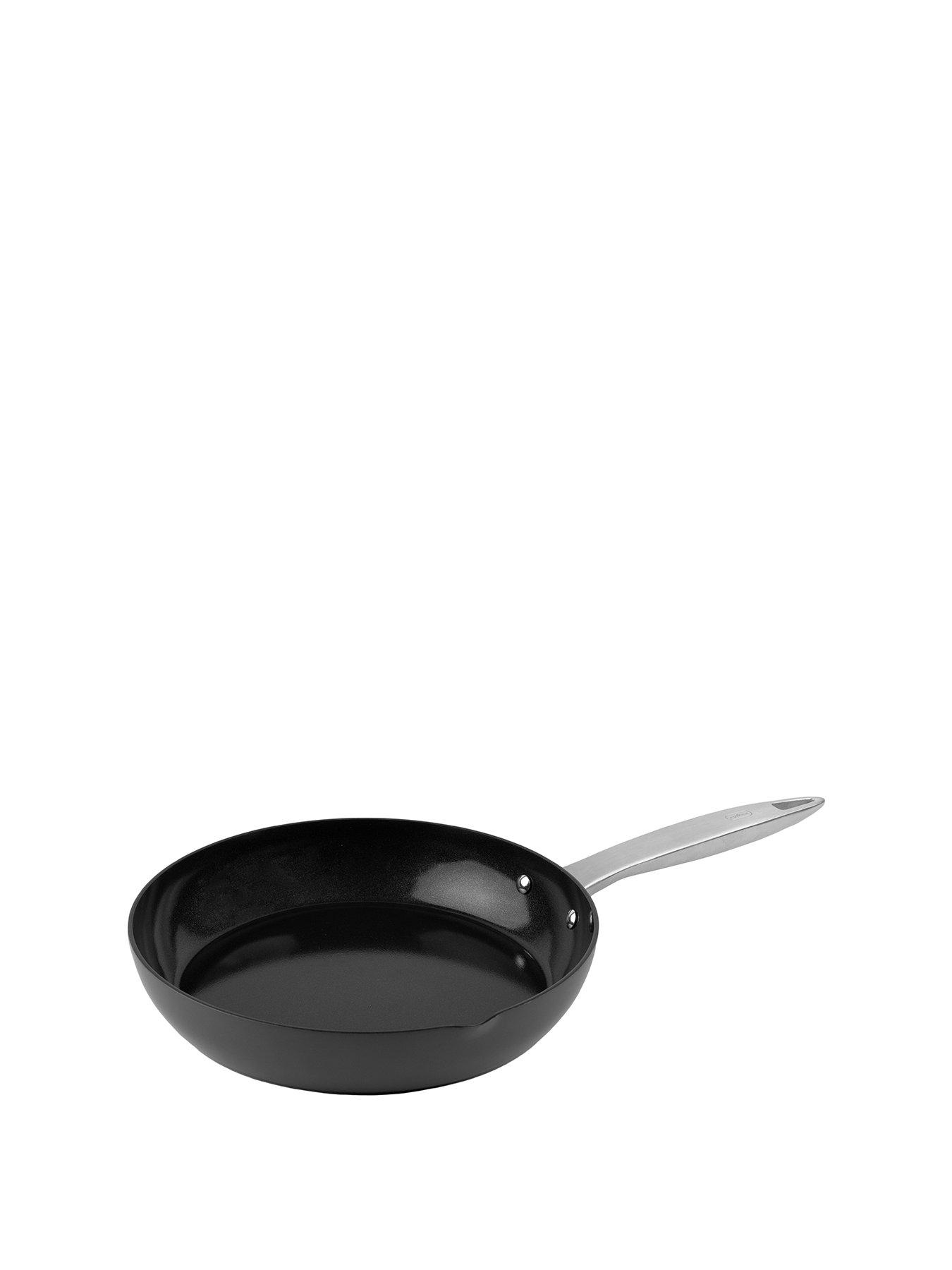 Image 1 of 6 of Zyliss Ultimate Pro Ceramic Frying Pan 24cm