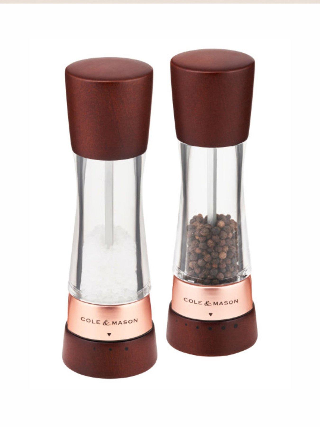 Cole & Mason Derwent 190mm Rose Gold Gift Set