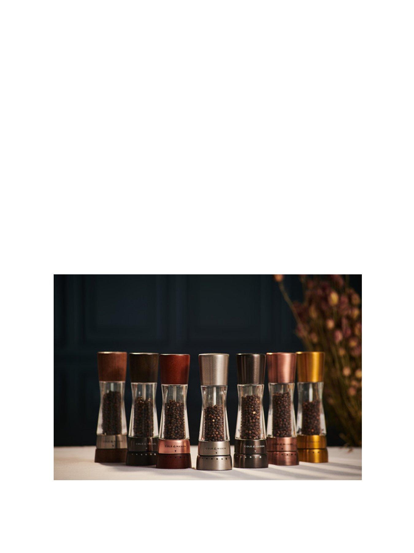 Image 2 of 7 of Cole & Mason Derwent 190mm Rose Gold Gift Set