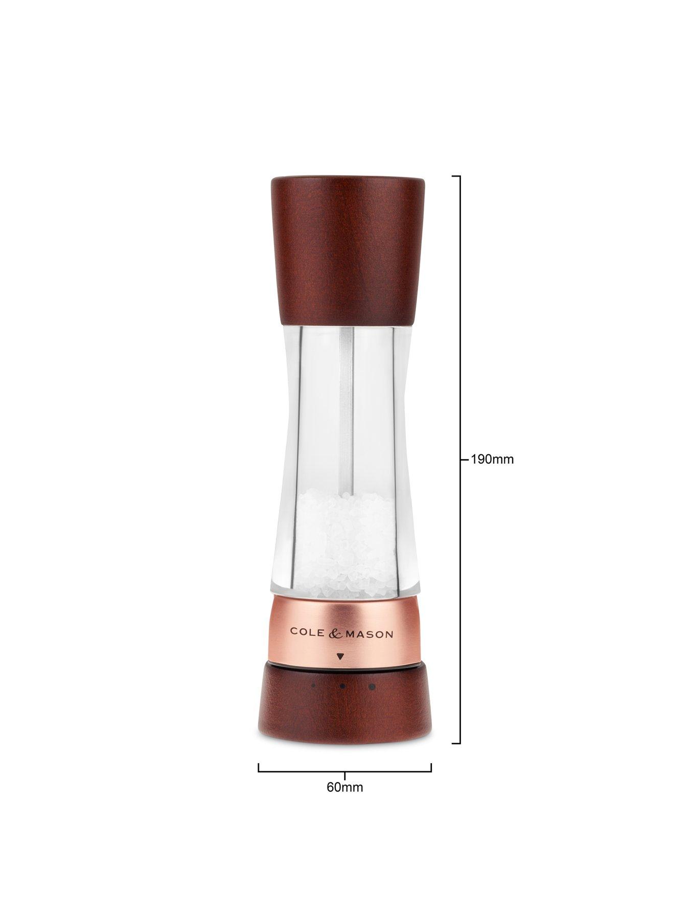 Image 3 of 7 of Cole & Mason Derwent 190mm Rose Gold Gift Set
