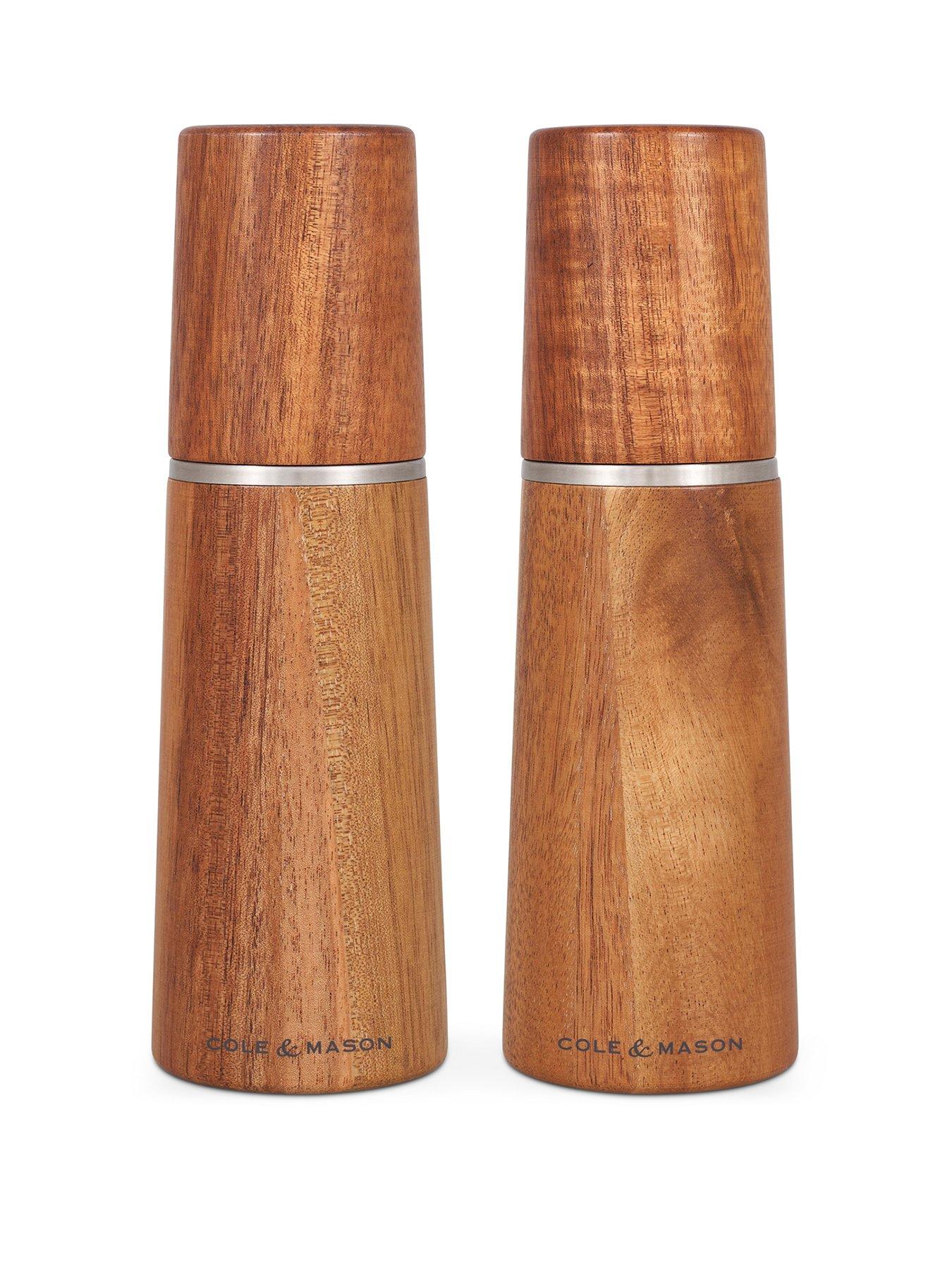 Cole & Mason Marlow 185mm Acacia Gs