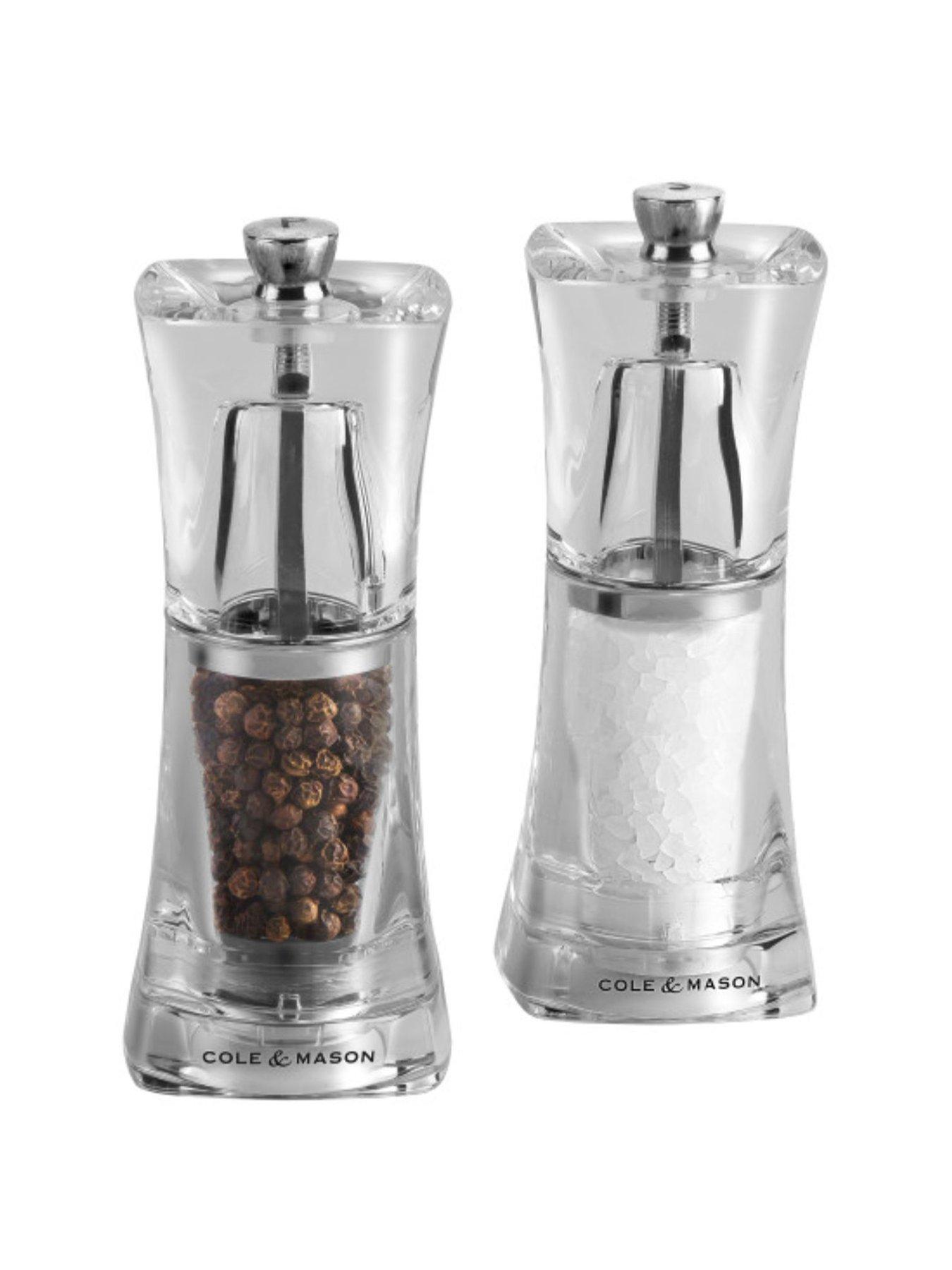 Cole & Mason Crystal Gift Set 125mm | Very