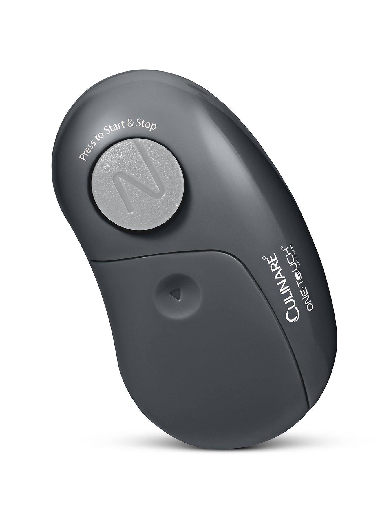 Culinare Advanced One Touch Can Opener Grey