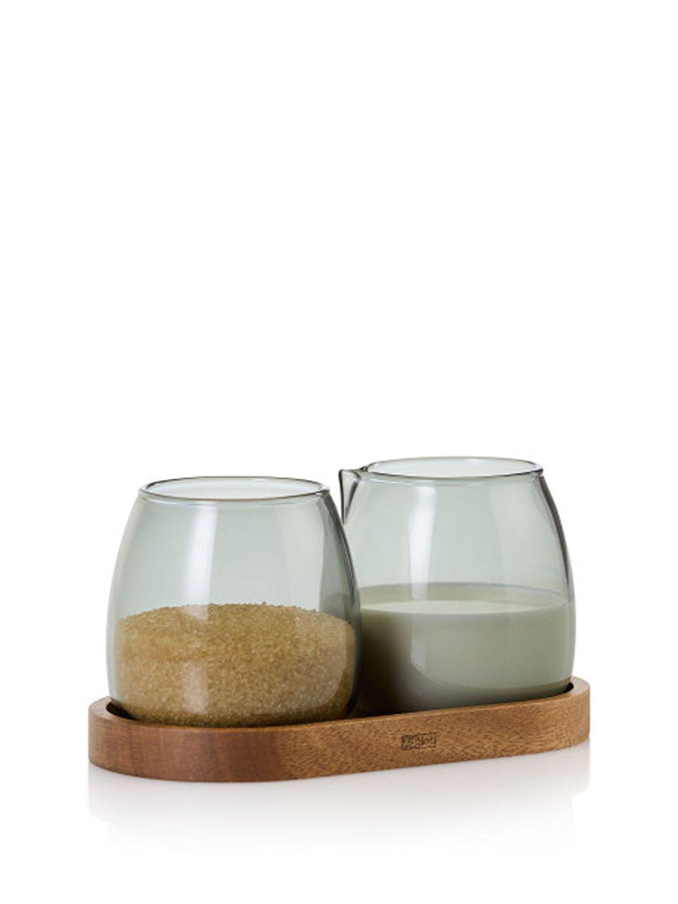 AdHoc Milk & Sugar 3-piece Set Yuna
