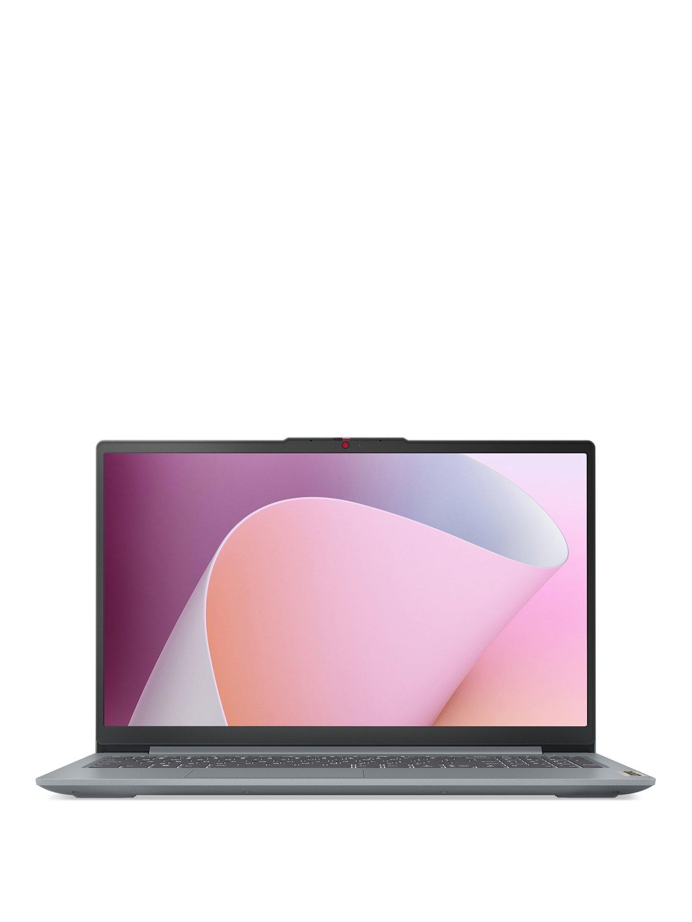 Image 1 of 7 of Lenovo IdeaPad Slim 3 15AMN8 - AMD Ryzen 5 - 8GB RAM - 512GB - 15.6in FHD - Grey - No Power Adaptor Included