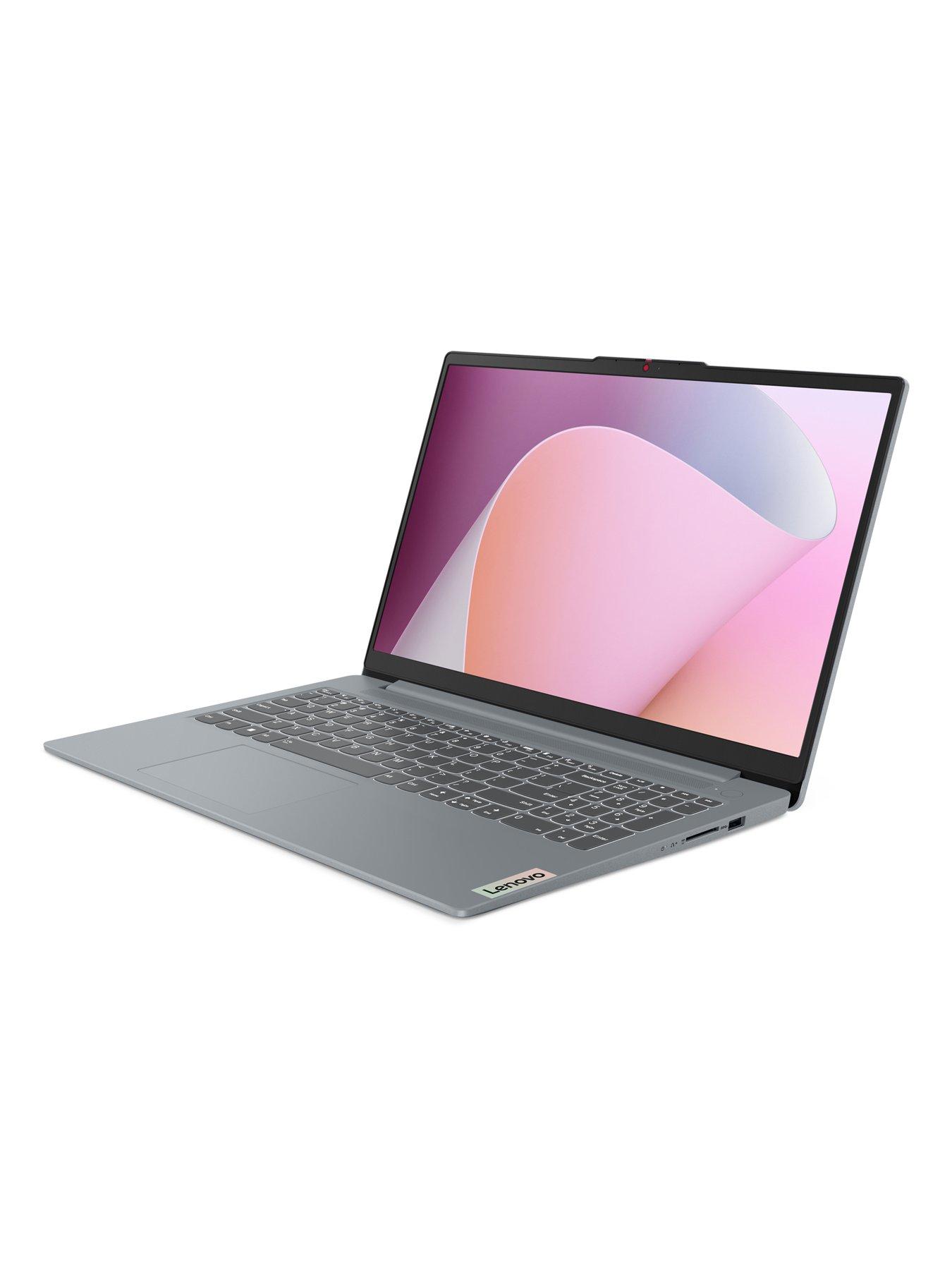 Image 2 of 7 of Lenovo IdeaPad Slim 3 15AMN8 - AMD Ryzen 5 - 8GB RAM - 512GB - 15.6in FHD - Grey - No Power Adaptor Included
