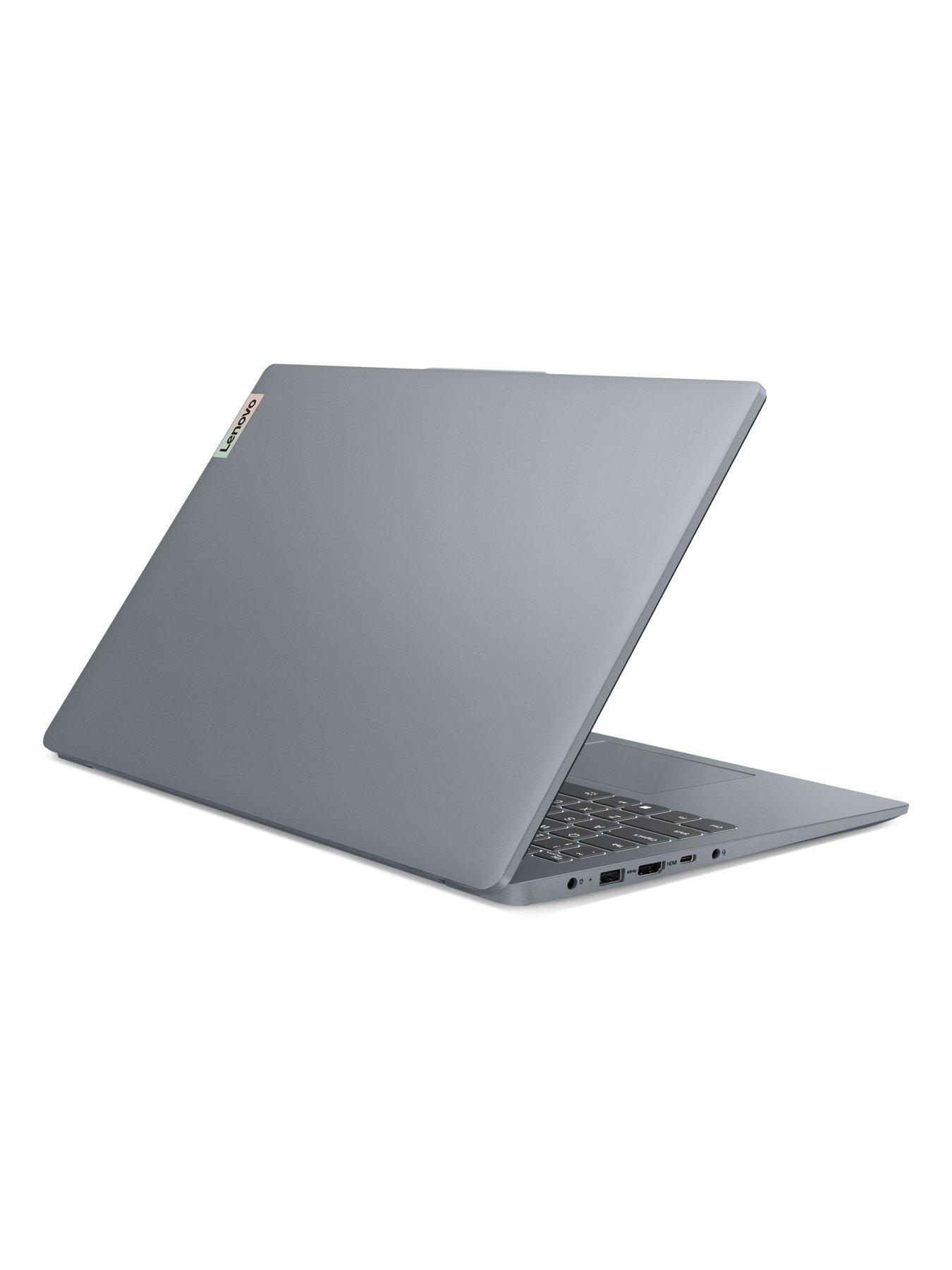 Image 5 of 7 of Lenovo IdeaPad Slim 3 15AMN8 - AMD Ryzen 5 - 8GB RAM - 512GB - 15.6in FHD - Grey - No Power Adaptor Included