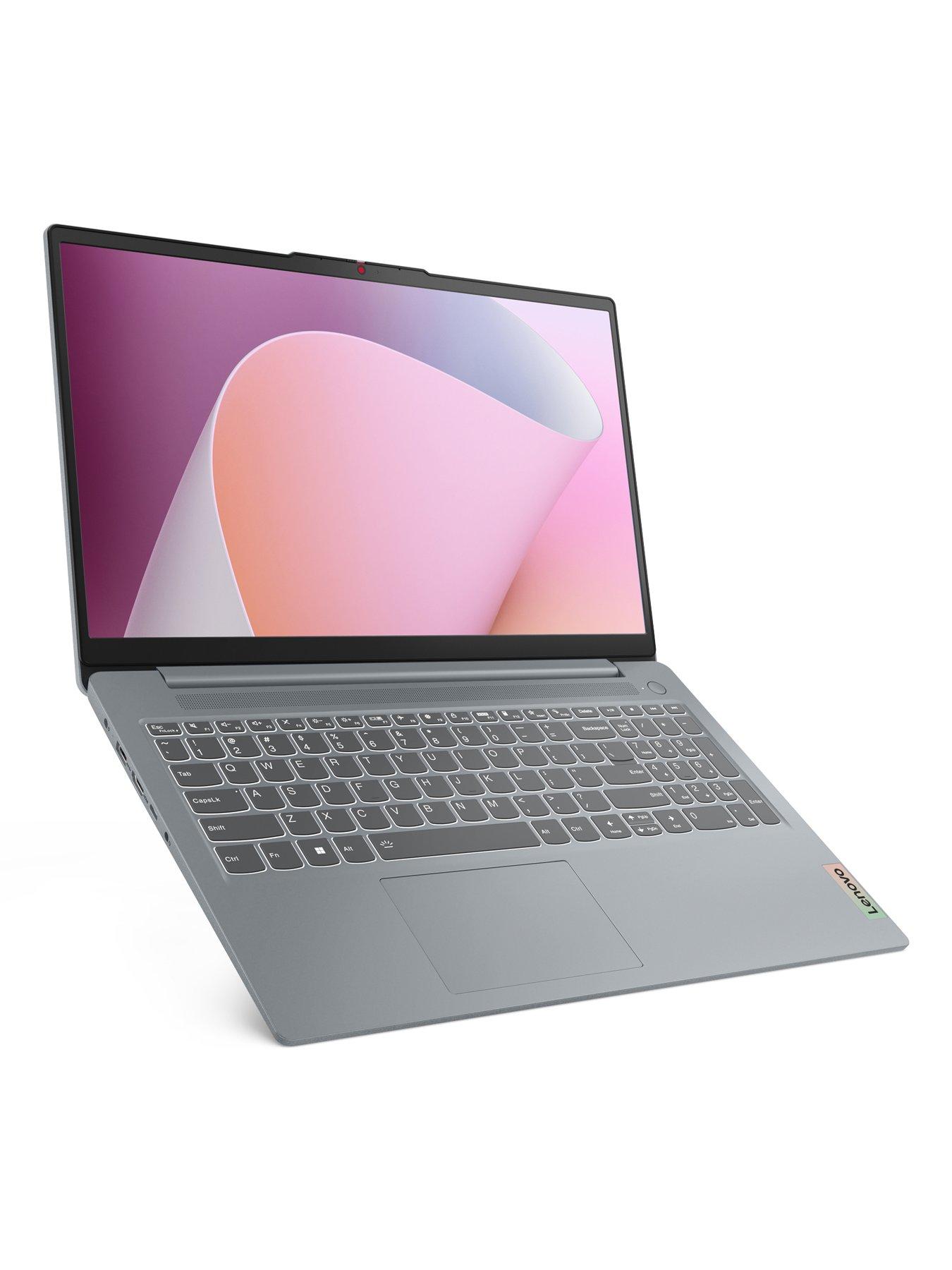 Image 7 of 7 of Lenovo IdeaPad Slim 3 15AMN8 - AMD Ryzen 5 - 8GB RAM - 512GB - 15.6in FHD - Grey - No Power Adaptor Included