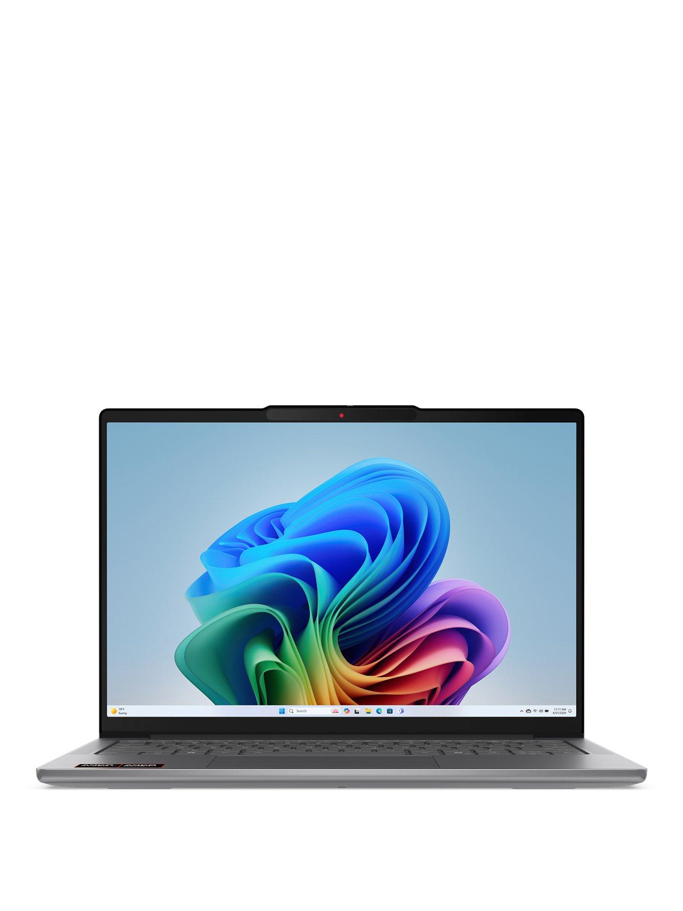 Lenovo IdeaPad Slim 5 14AGP11 - Copilot+ PC - AMD Ryzen AI 7 - 16GB RAM - 512GB SSD - 14in - WUXGA (1920x1200) - Grey