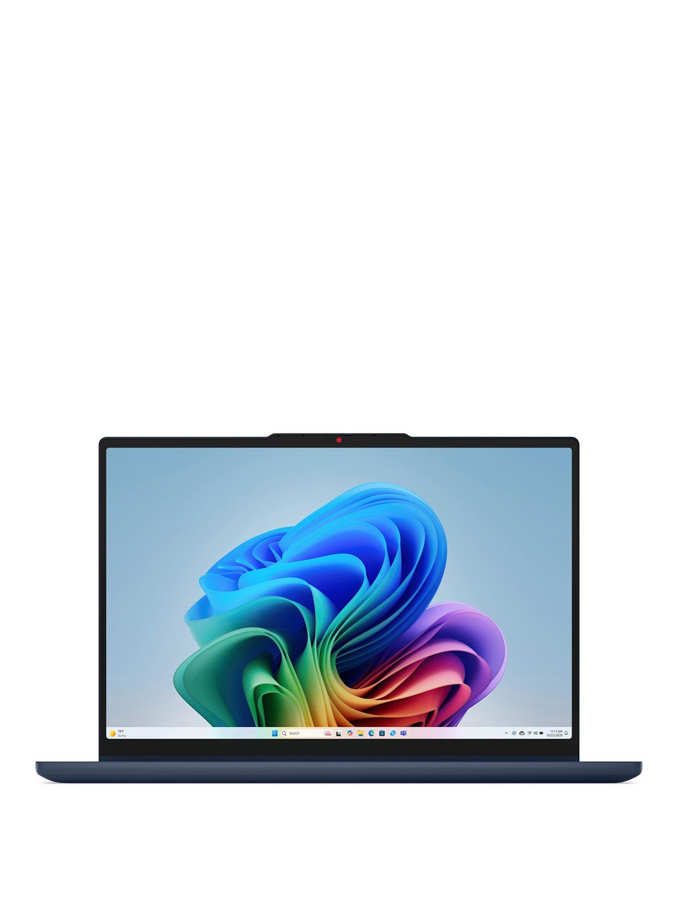 Lenovo IdeaPad 5 2-in-1 15AGP11 - Copilot+ PC - AMD Ryzen AI 5 - 16GB RAM - 512GB SSD - 15.3in - WUXGA (1920x1200) - Blue