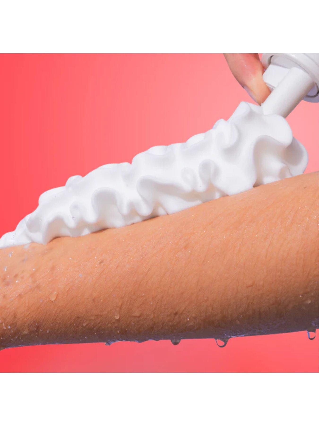 Image 4 of 4 of Sundae Shower Foam Marshmallow