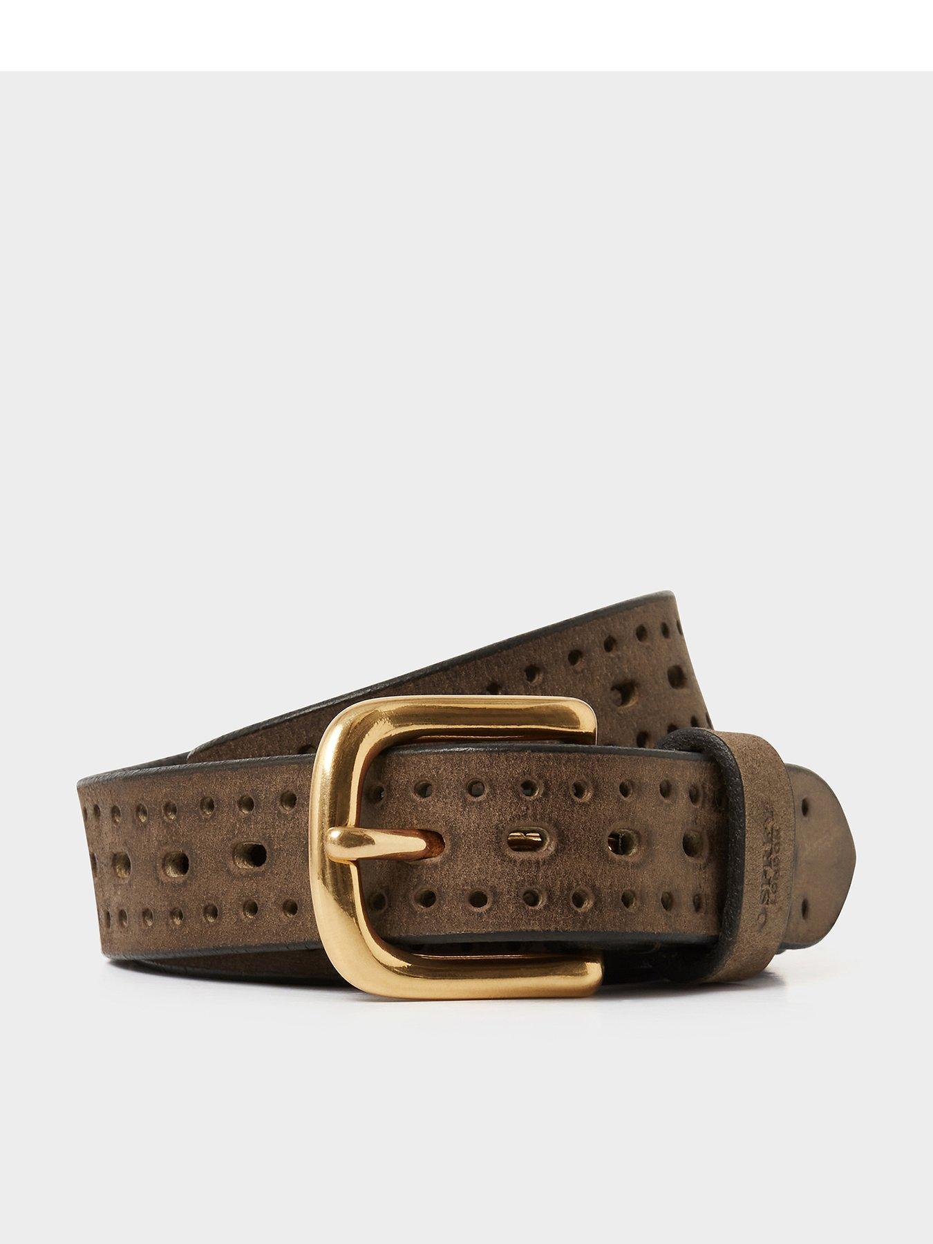 Osprey London The Laguna Leather Belt