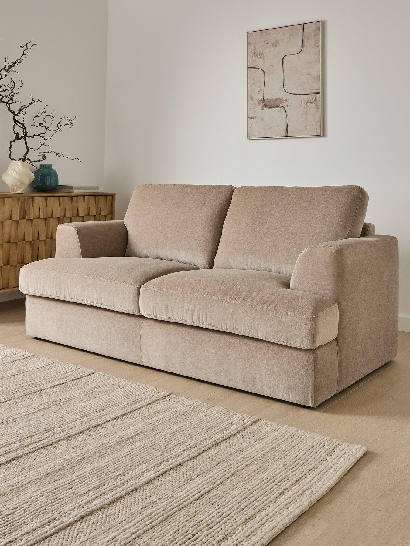 Image 1 of 7 of The Very Collection Escana 2 Seater Sofa