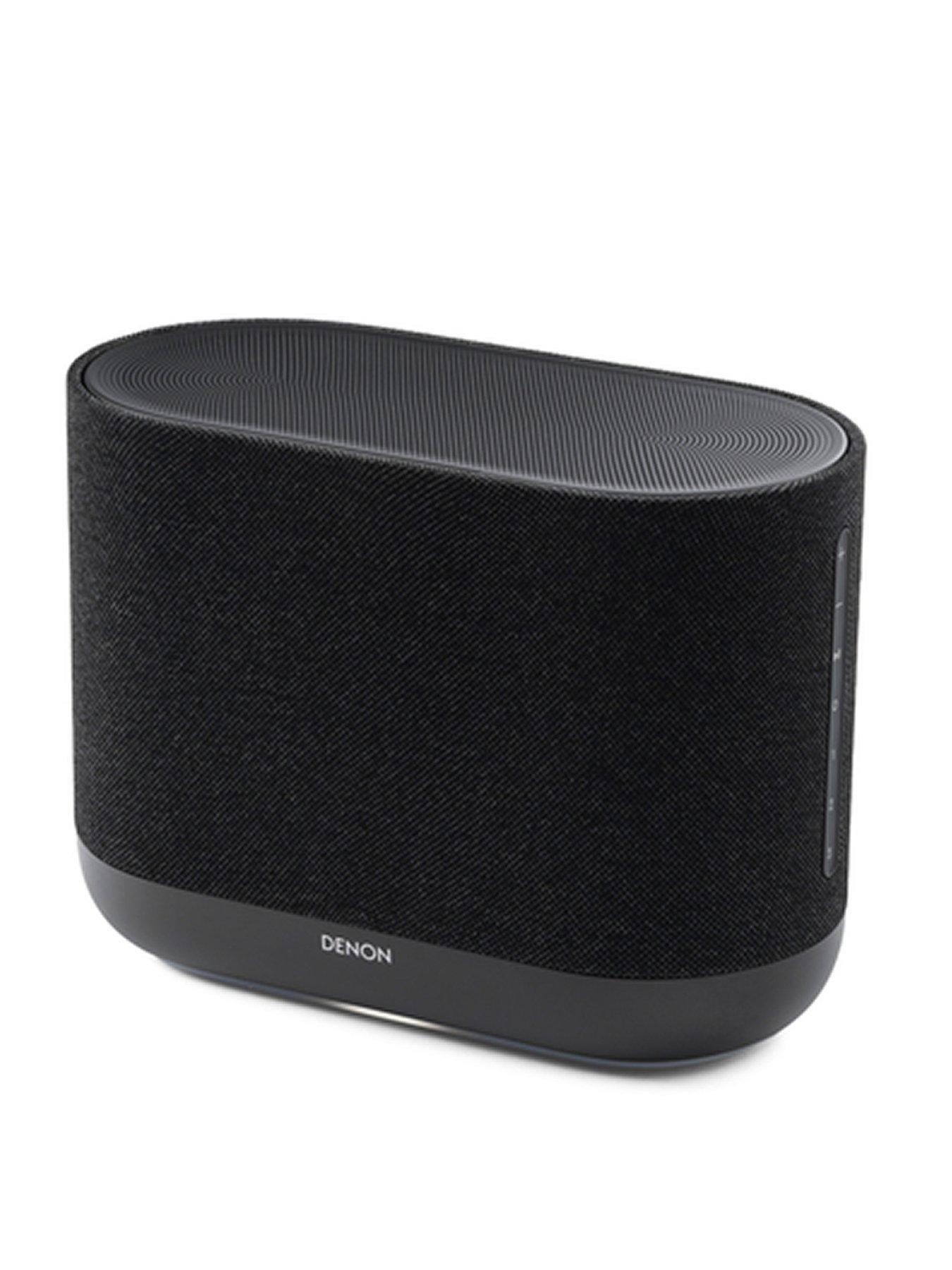 Denon Home 400 Speaker Charcoal