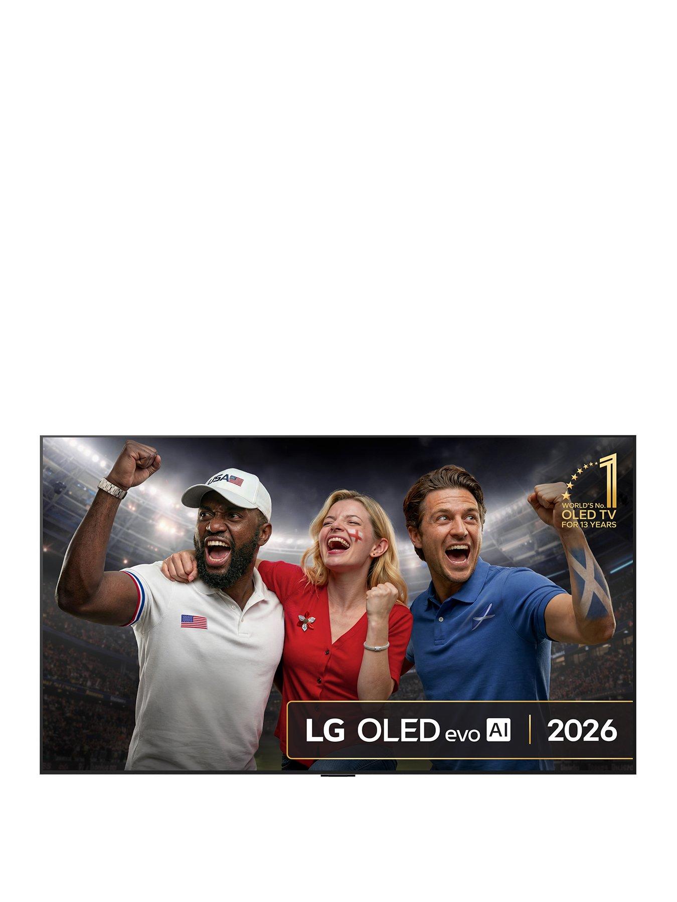 Lg Oled Evo Ai G6 65" 2026 4K Smart Tv