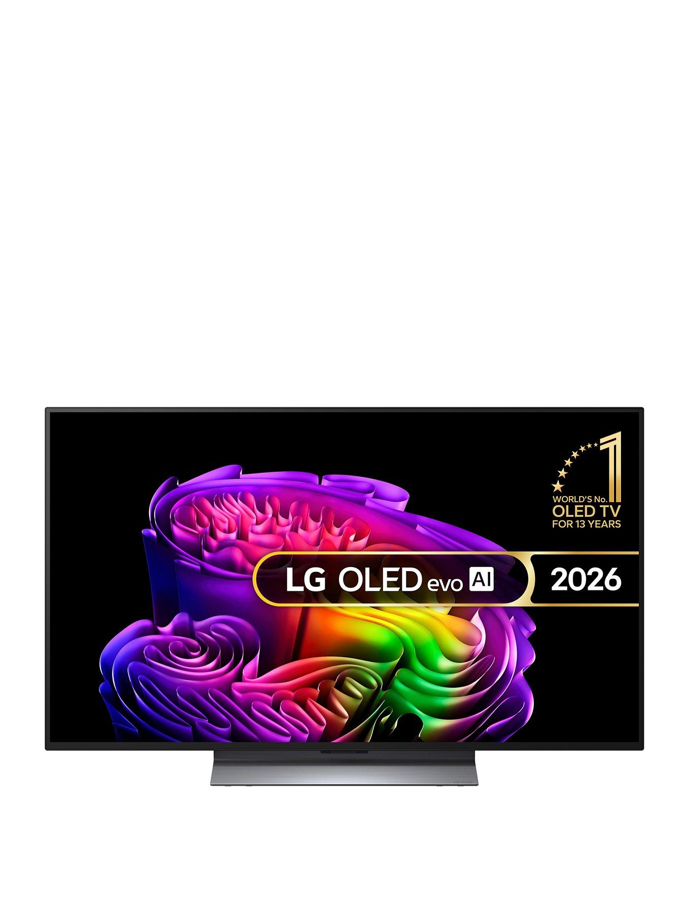 LG 55-inch OLED Evo AI G6 4K Smart HDR TV - OLED48G66LS