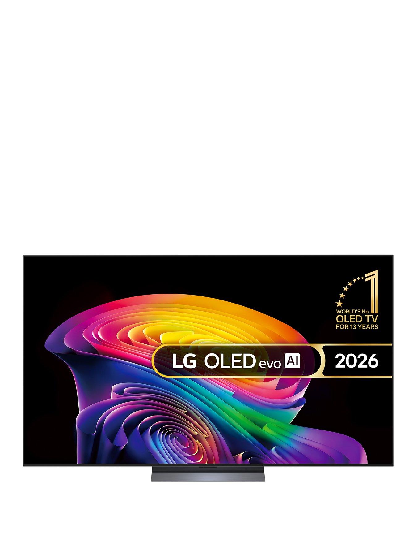 LG OLED evo AI C6 77" 2026 4K Smart TV