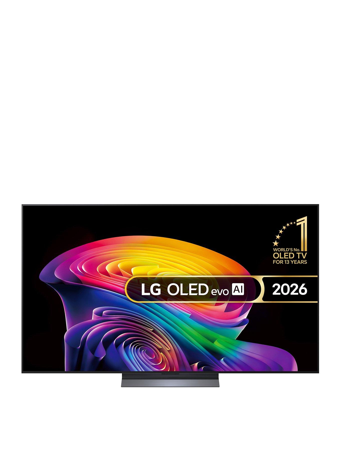 LG OLED evo AI C6 65" 2026 4K Smart TV