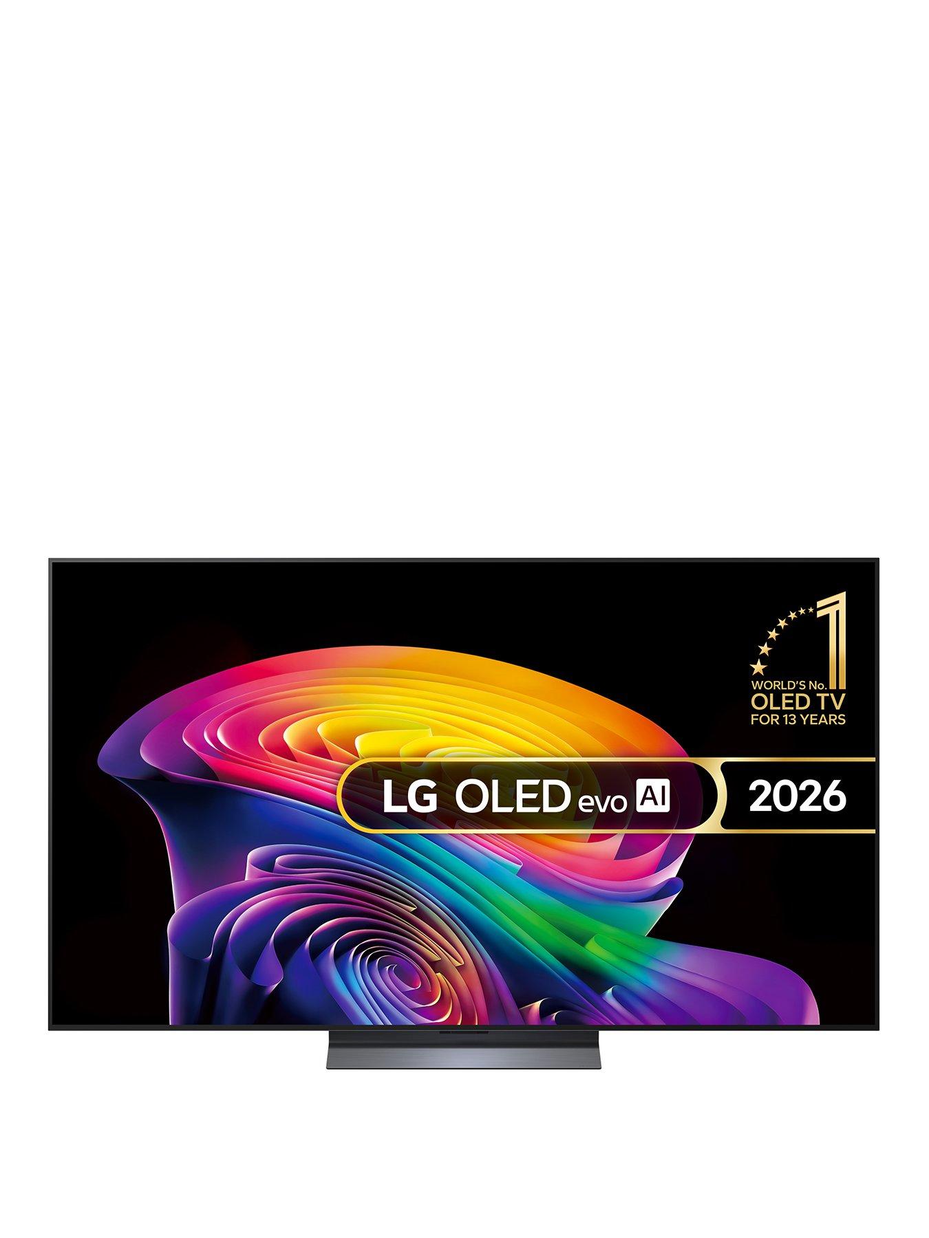 LG OLED evo AI C6 65" 2026 4K Smart TV