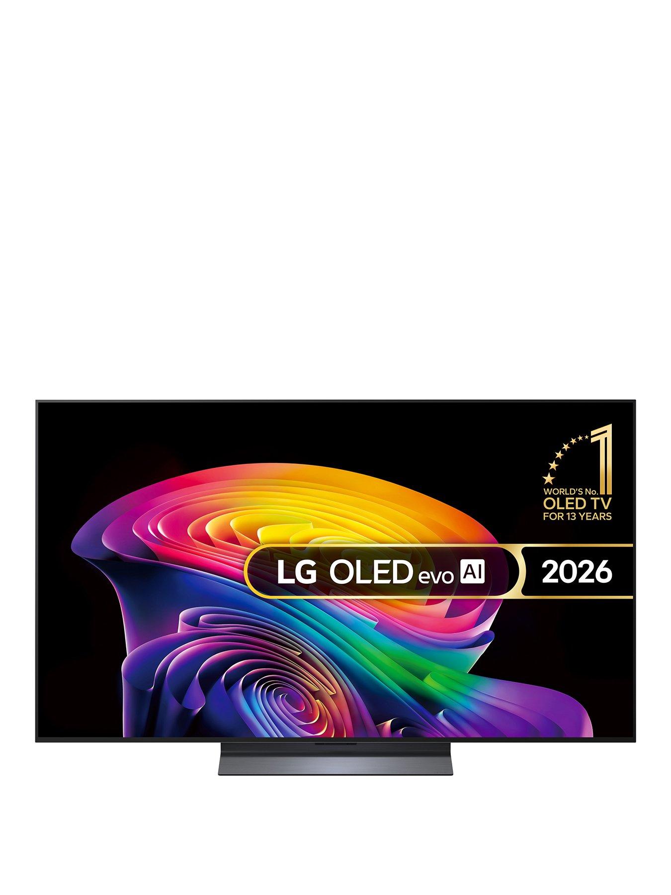 LG OLED evo AI C6 55" 2026 4K Smart TV