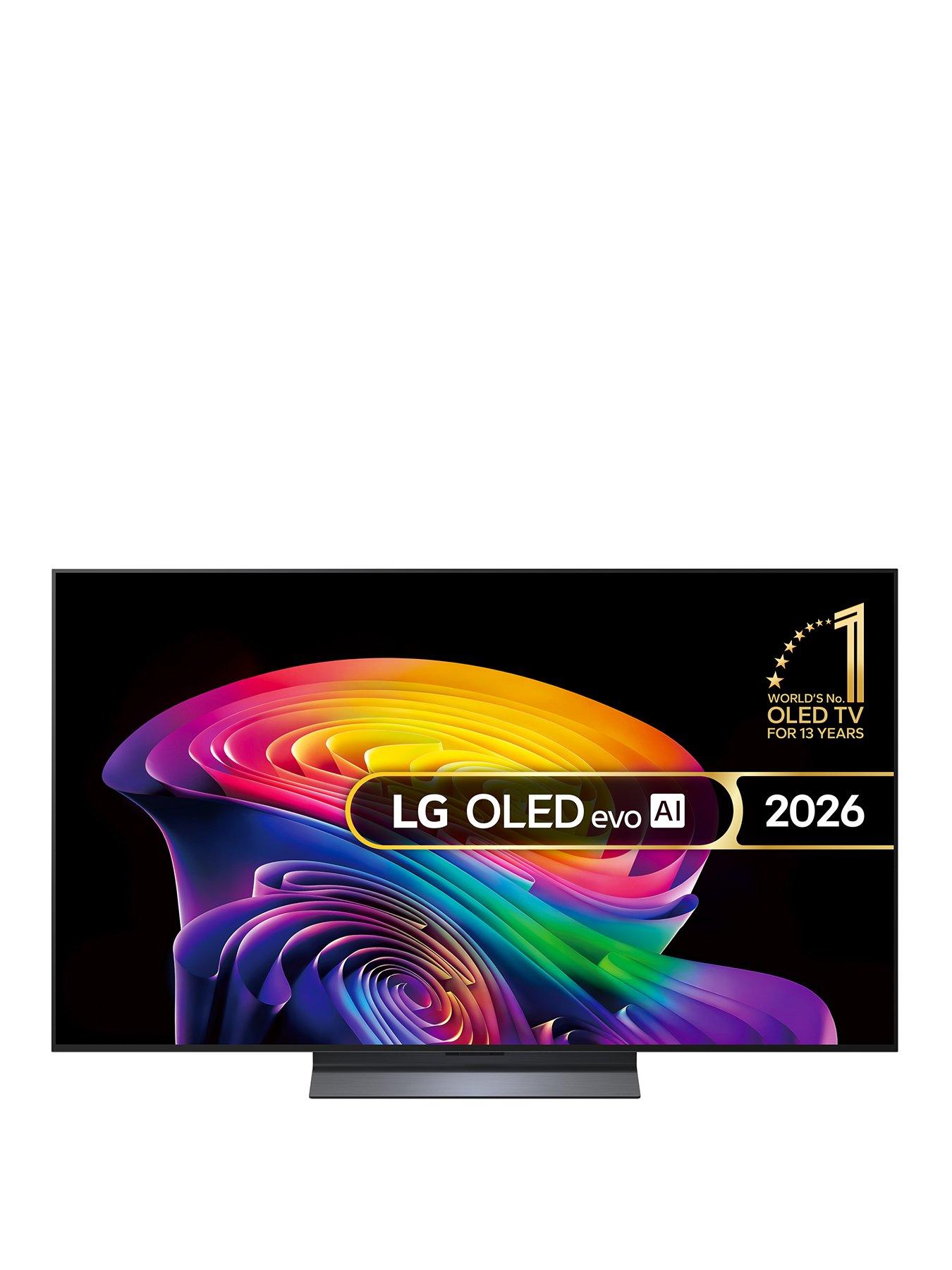 LG OLED evo AI C6 55" 2026 4K Smart TV