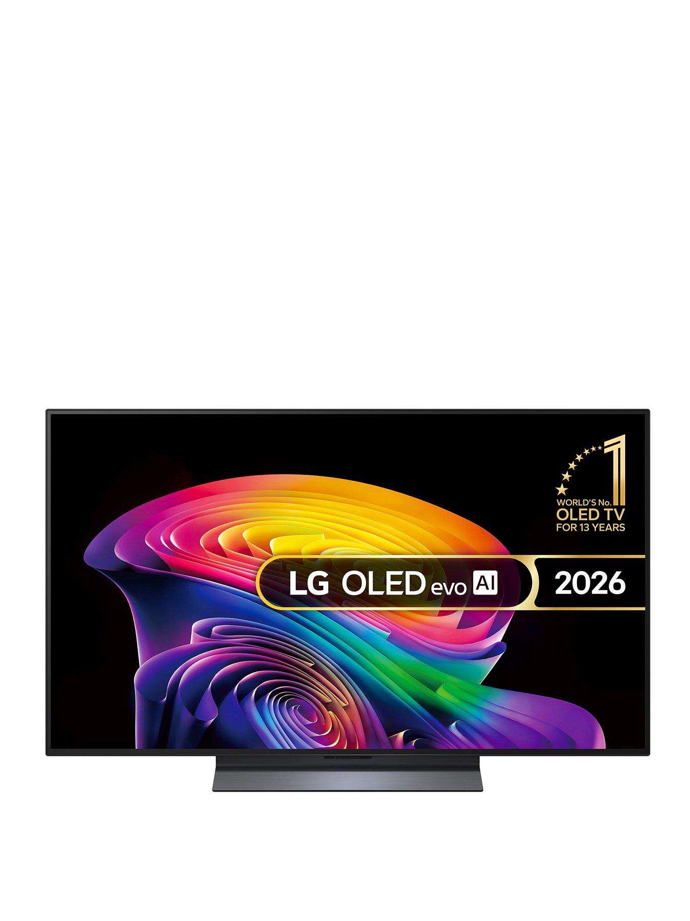 LG OLED evo AI C6 48" 2026 4K Smart TV