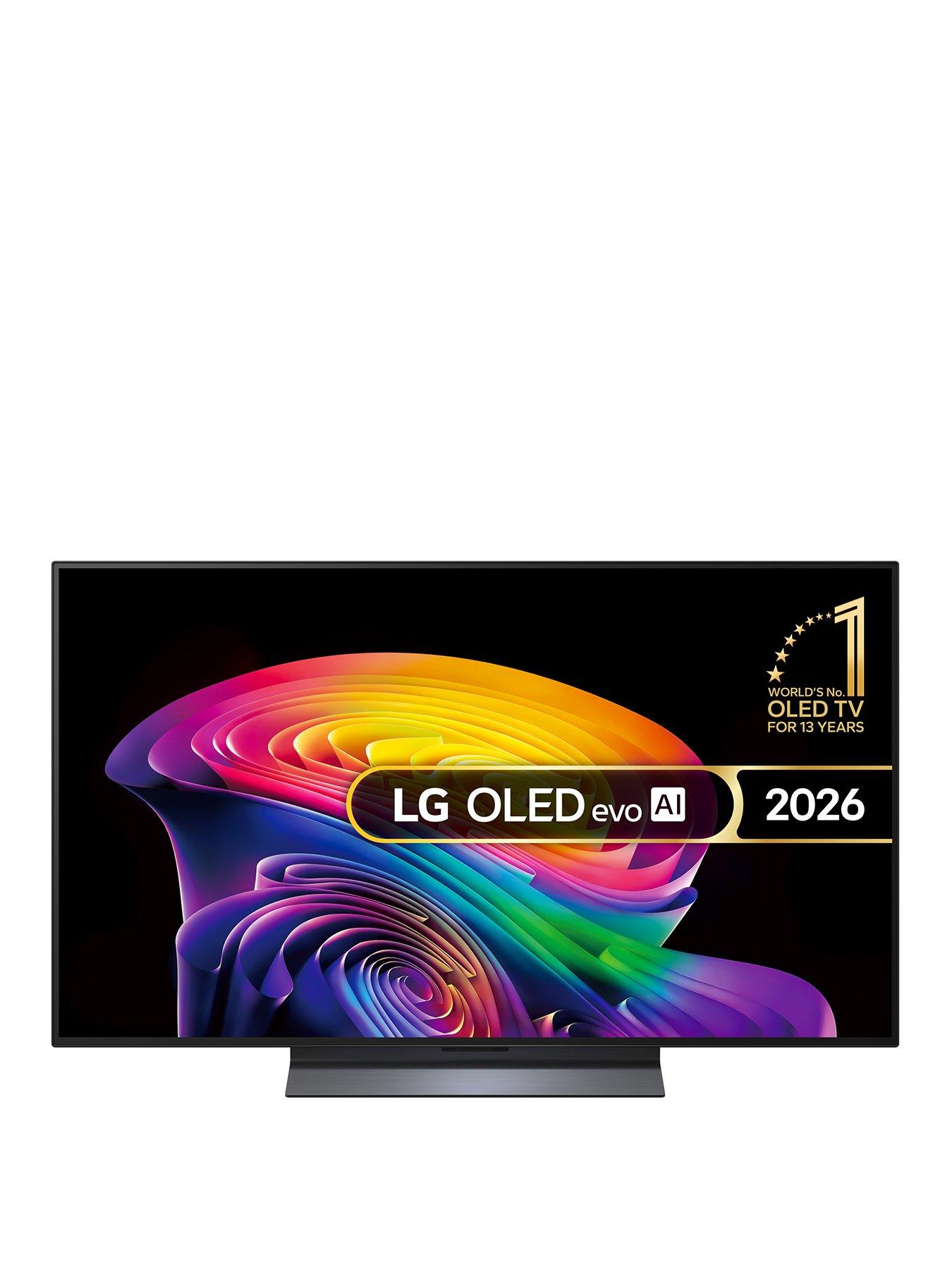 LG OLED evo AI C6 48" 2026 4K Smart TV