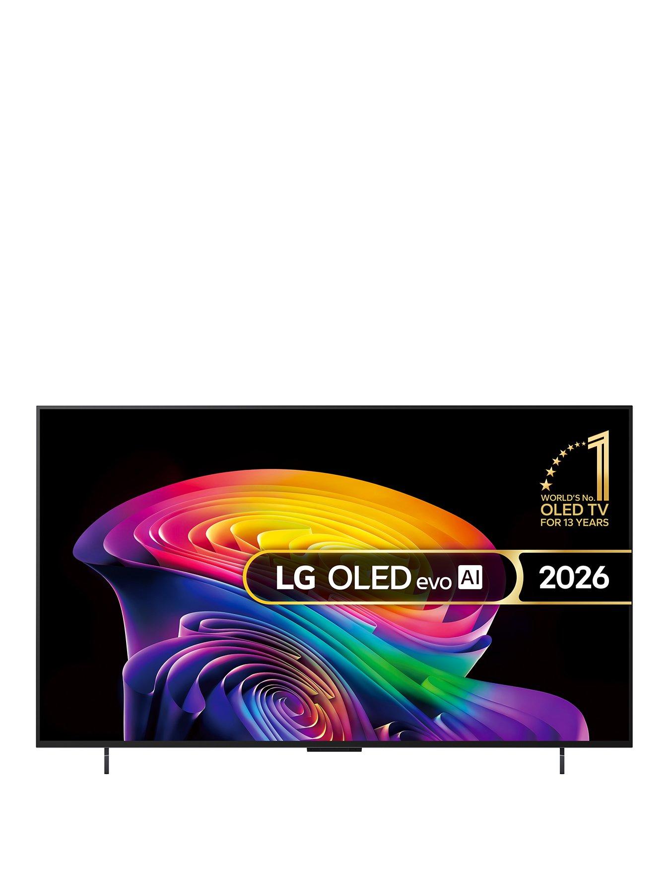 LG OLED evo AI C6 42" 2026 4K Smart TV