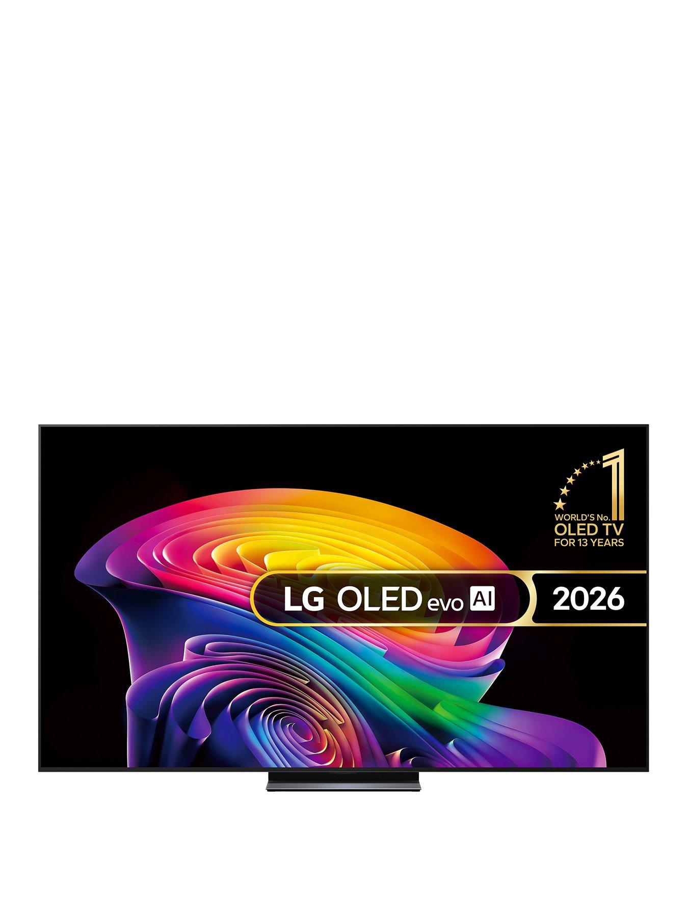 LG OLED evo AI C6 83" 2026 4K Smart TV