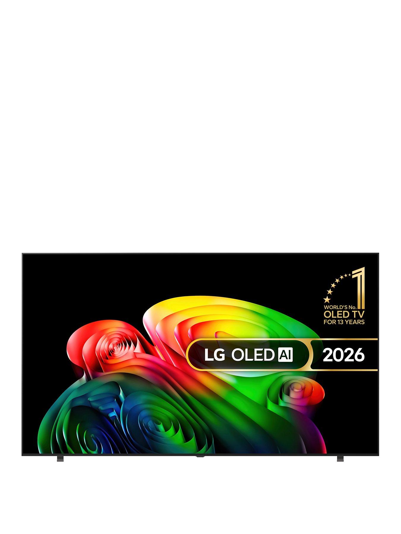 LG OLED AI B6 83" 2026 4K Smart TV
