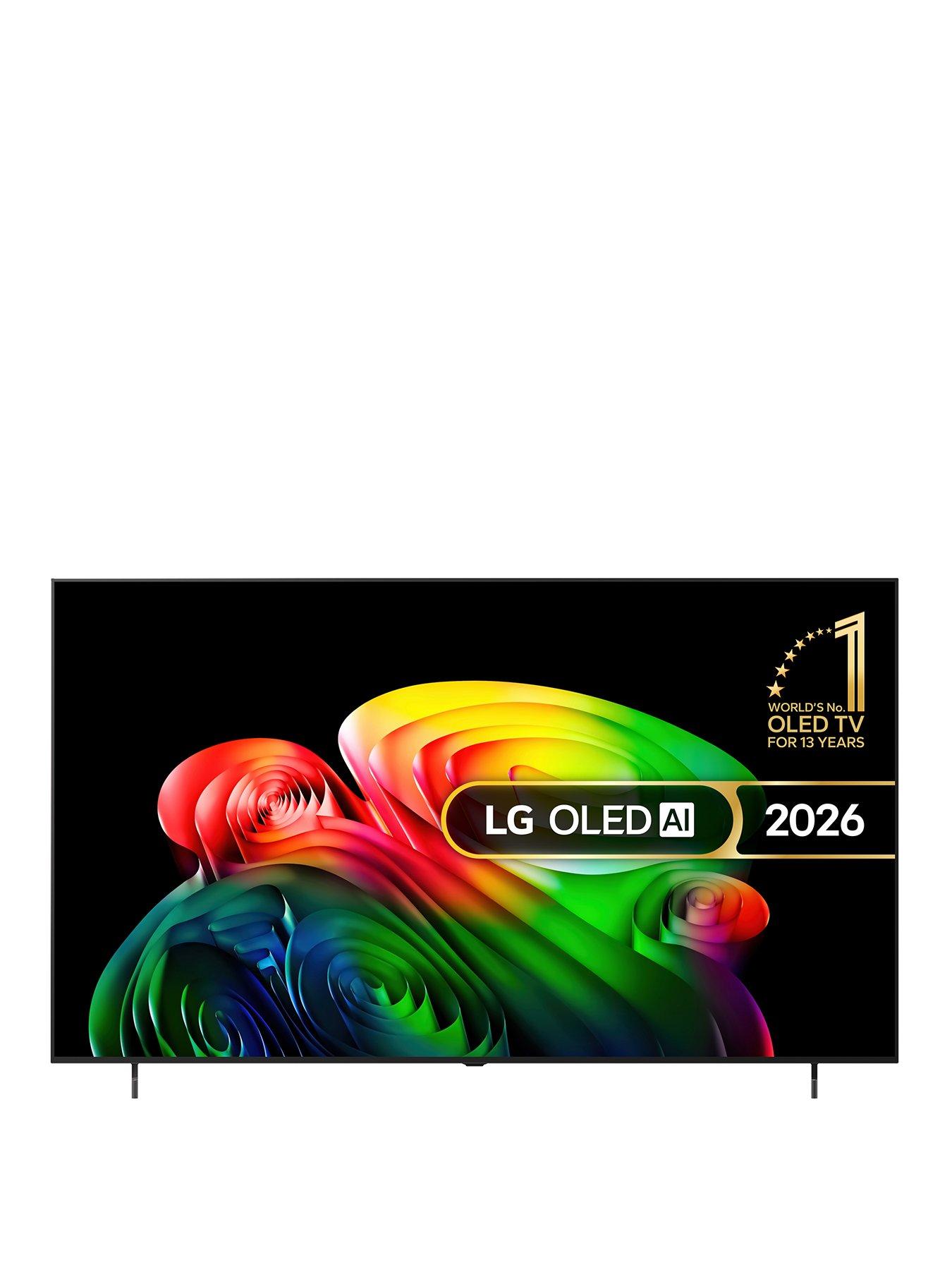 LG OLED AI B6 77" 2026 4K Smart TV