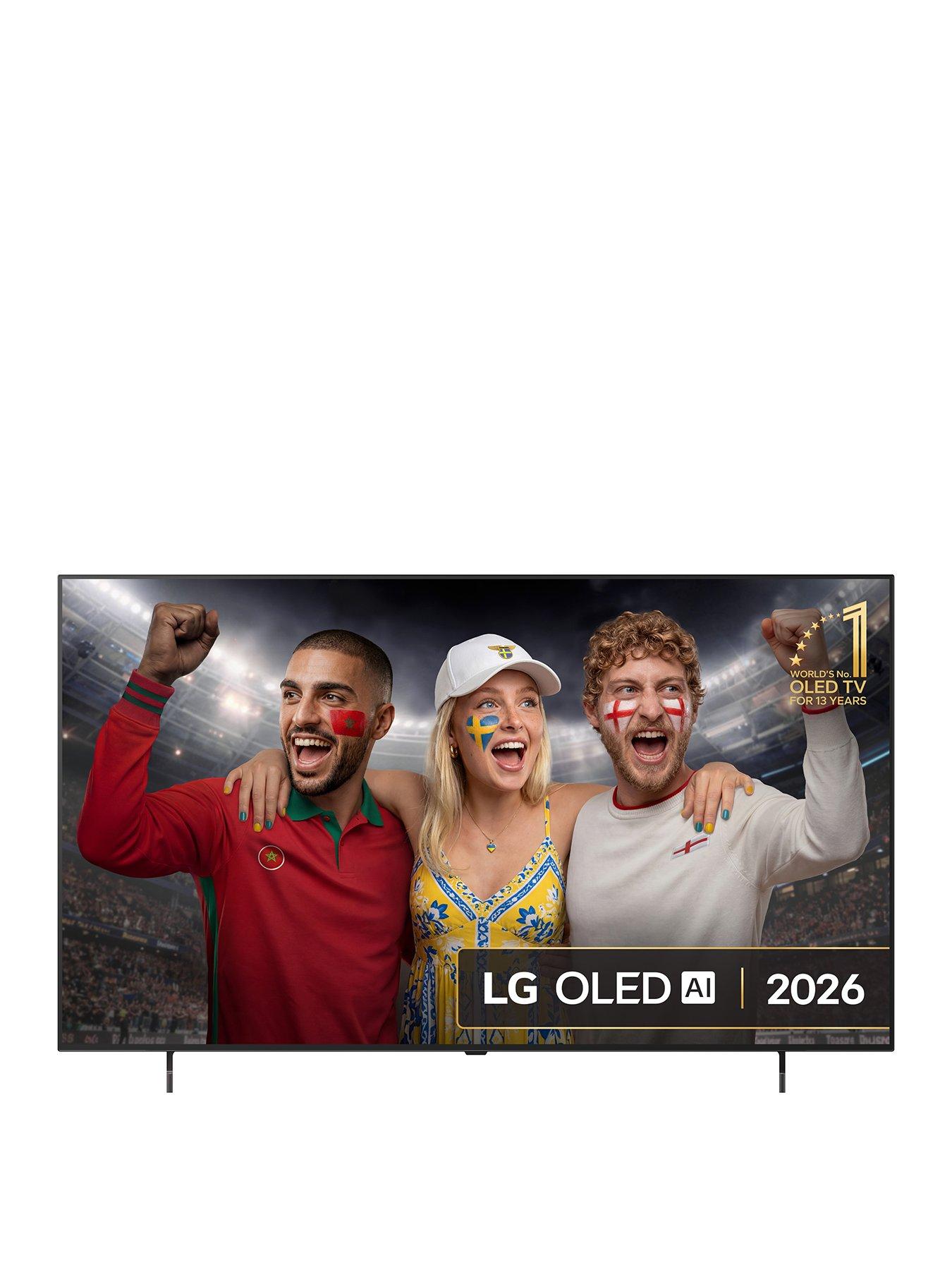 Lg Oled Ai B6 65" 2026 4K Smart Tv