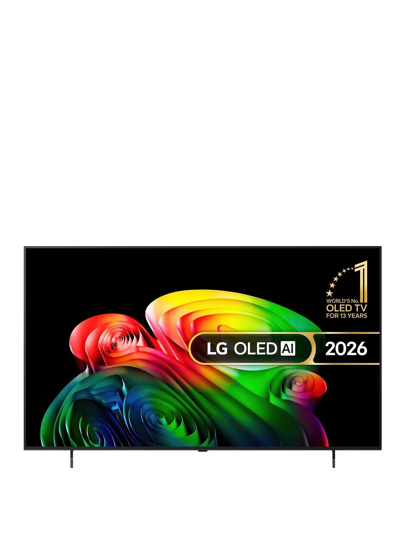 LG 65-inch LG OLED AI B6 4K Ultra HD HDR Smart TV - OLED65B65LA