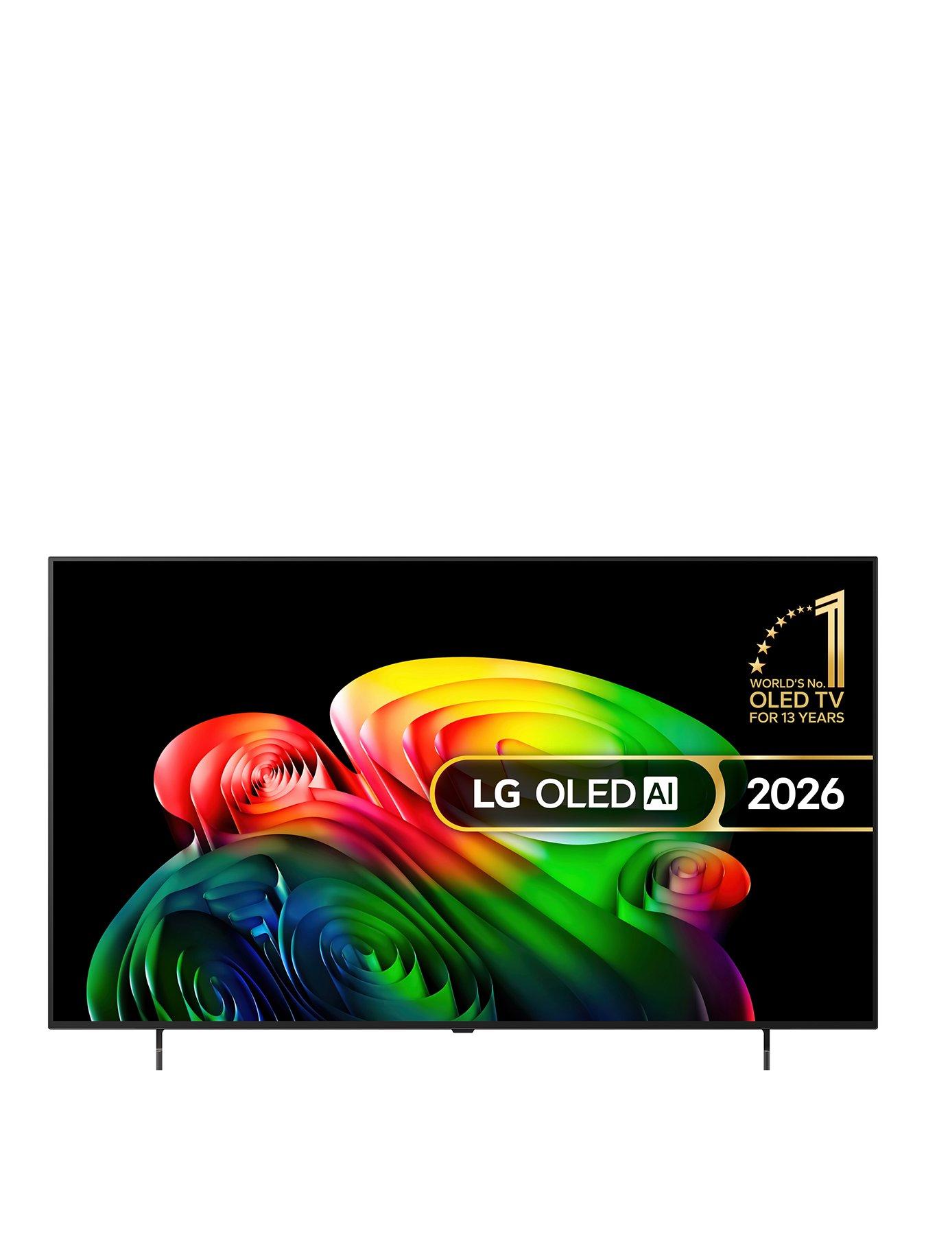 LG OLED AI B6 65" 2026 4K Smart TV