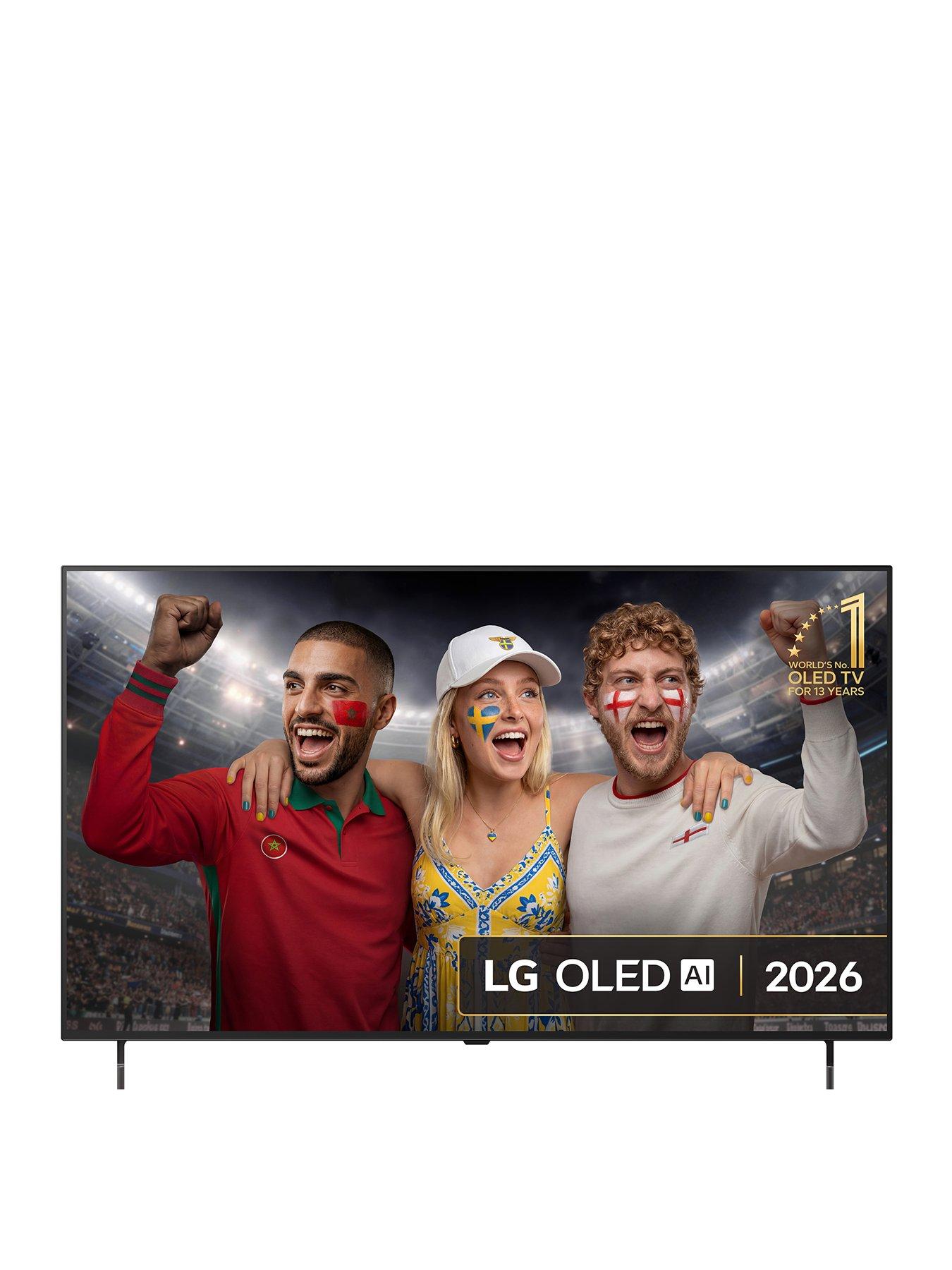 Lg Oled Ai B6 55" 2026 4K Smart Tv