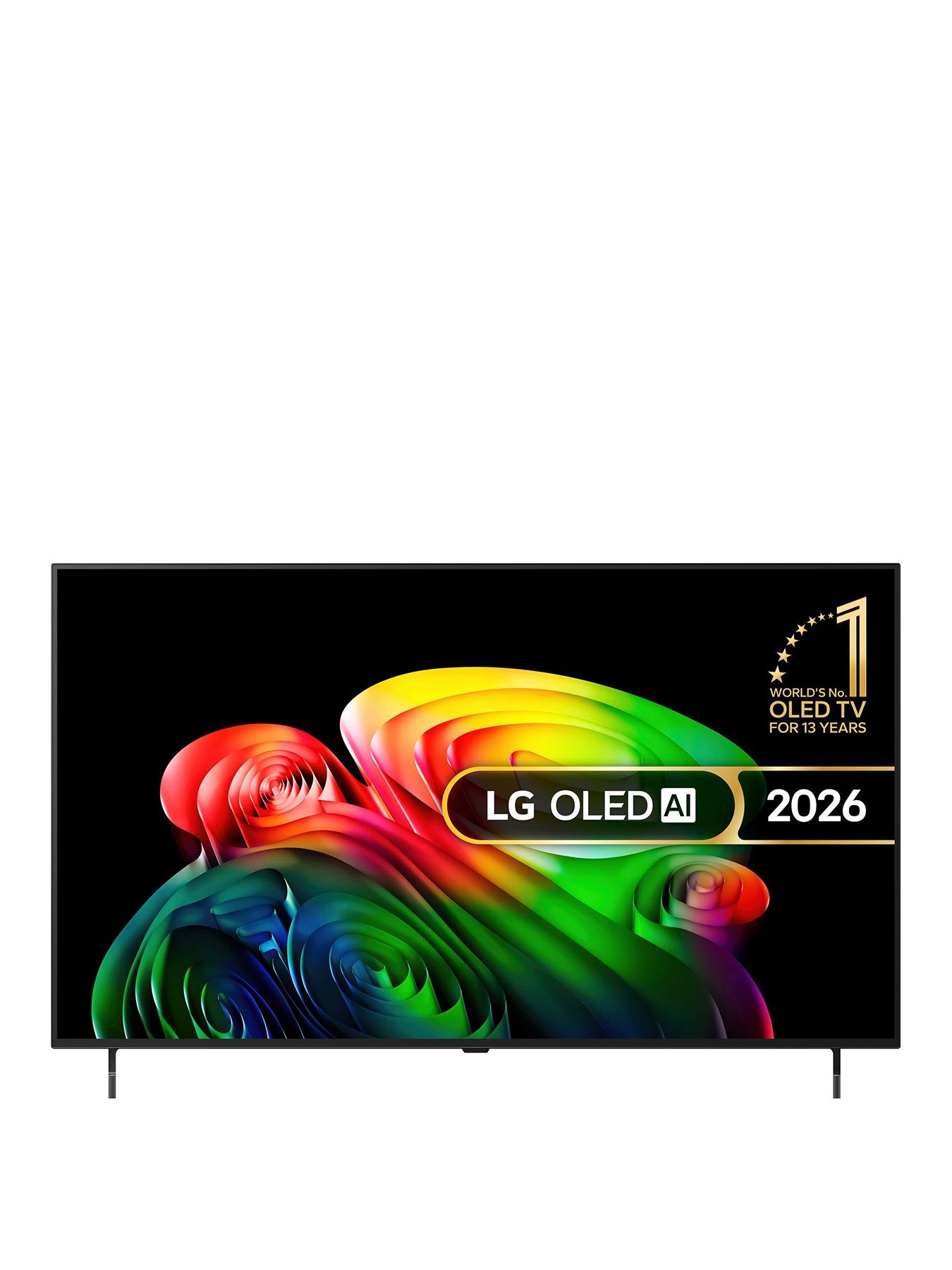 LG OLED AI B6 55" 2026 4K Smart TV