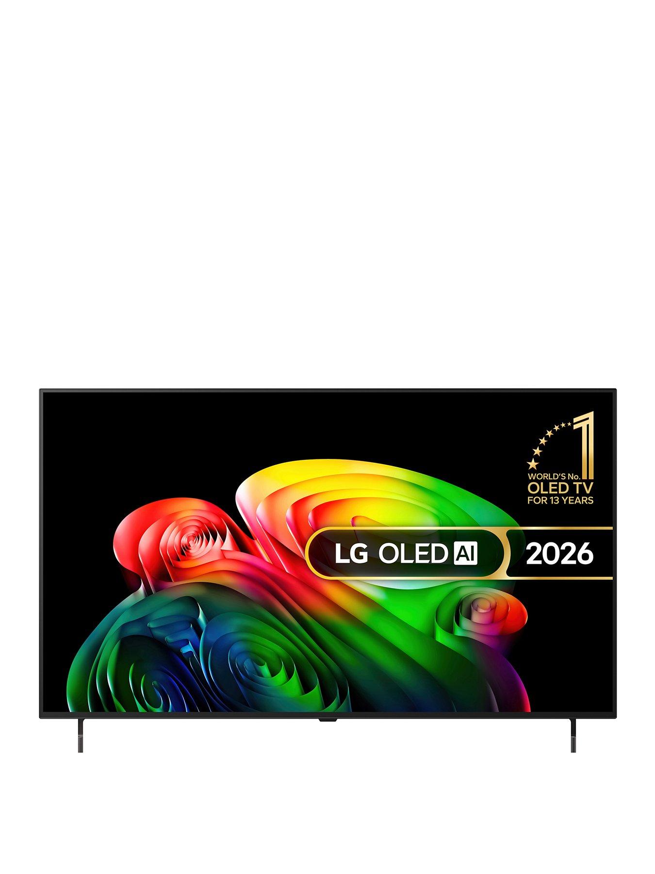 LG OLED AI B6 55" 2026 4K Smart TV